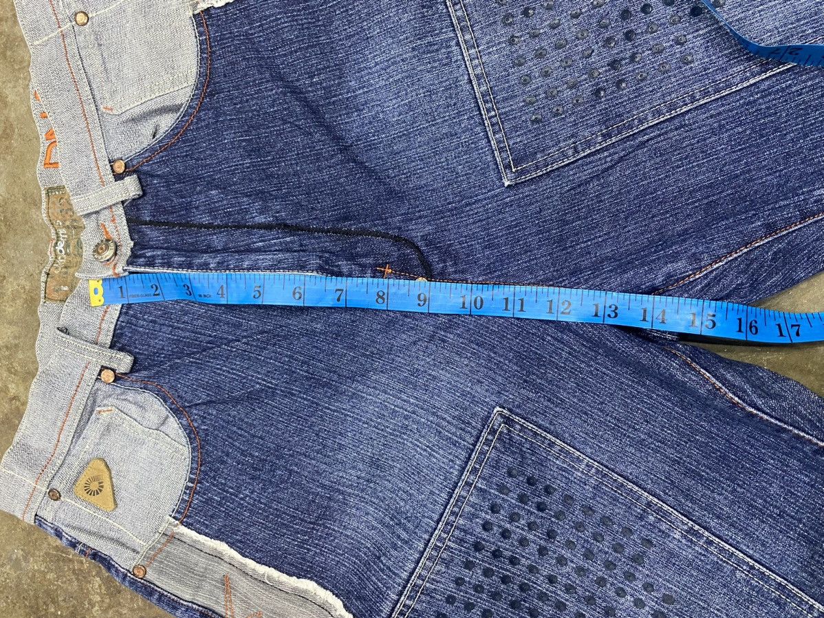 Akademiks × JNCO Vintage akademiks jeans Size US 30 / EU 46 - 15 Thumbnail