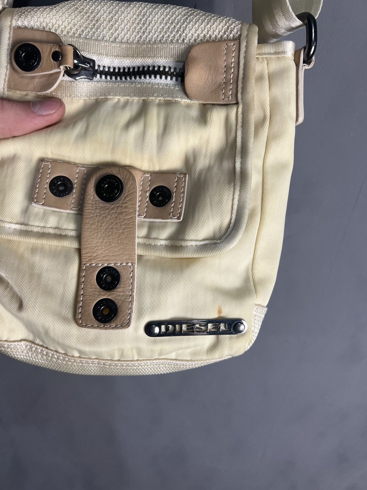 Diesel Vintage Diesel Bag Avant Garde Size ONE SIZE - 3 Thumbnail