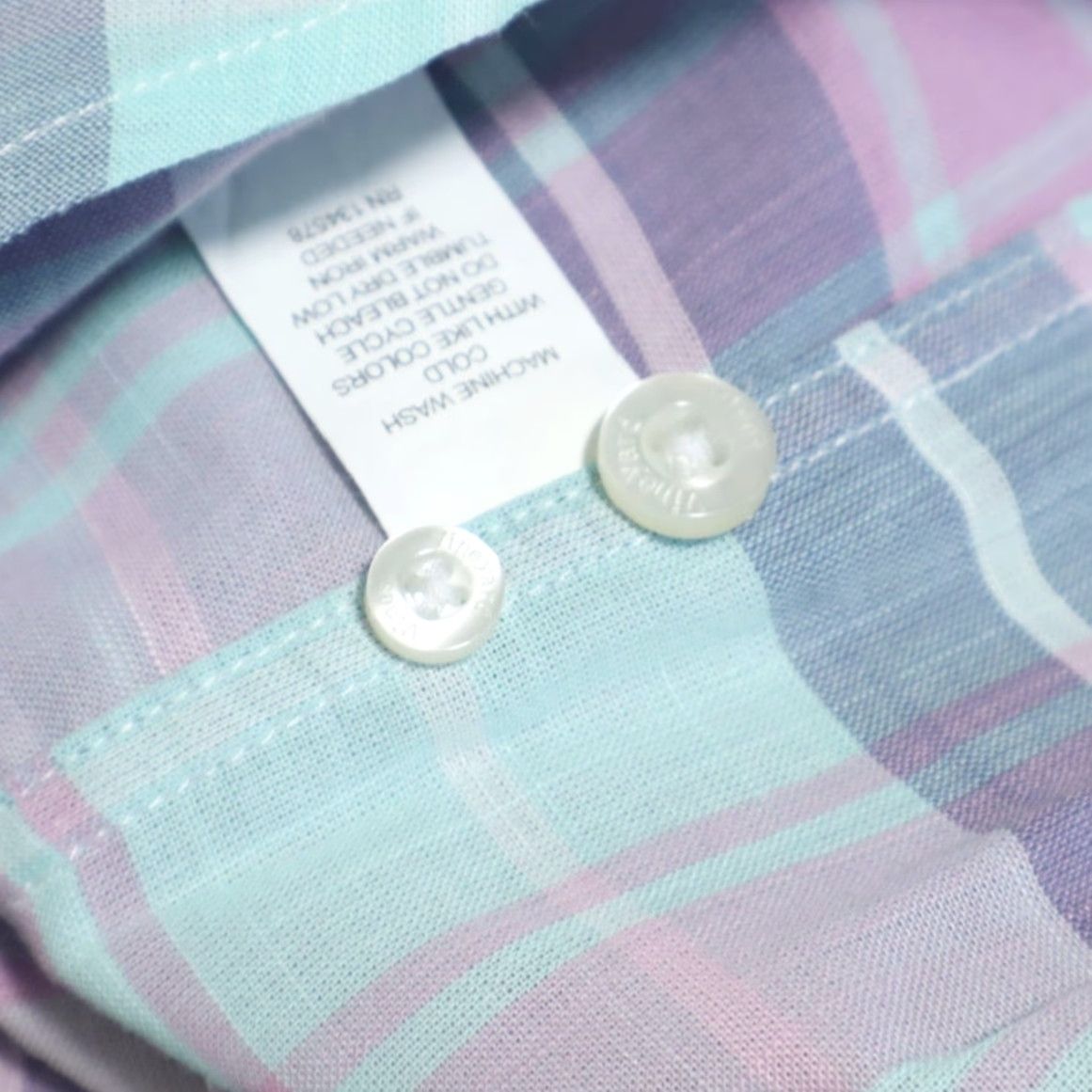 Vineyard Vines Vineyard Vines Murray Poplin Plaid Button Down Shirt Men's L Size US L / EU 52-54 / 3 - 7 Thumbnail