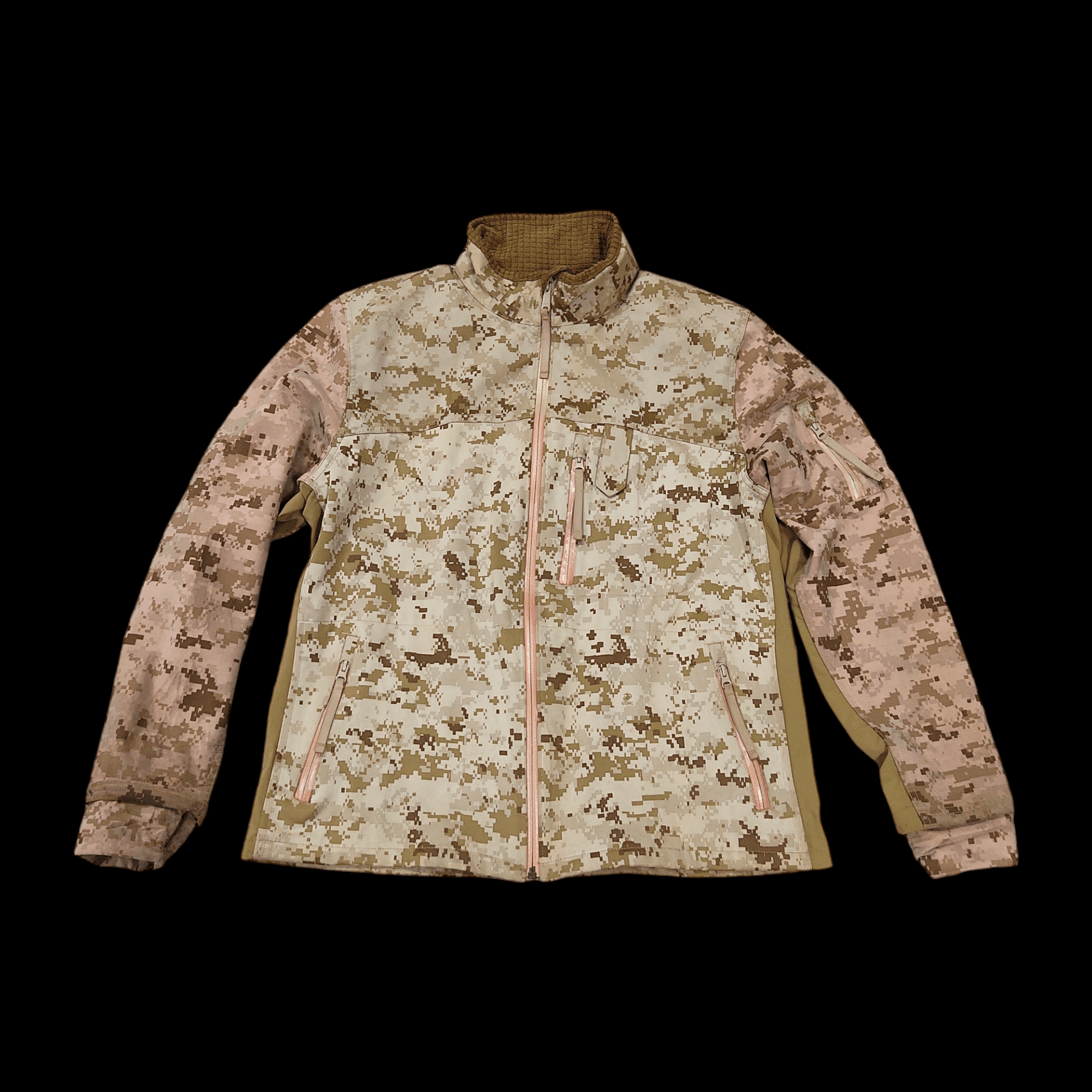 Other USMC Combat Desert CDJ Marpat Tactical Jacket Size US L / EU 52-54 / 3 - 4 Thumbnail