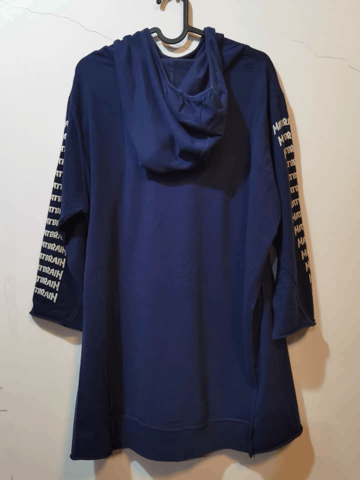 Undercover Sz 3 Undercover 05SS But Beautiful 2 MATBRAIN Hoodie-2508 Size US L / EU 52-54 / 3 - 2 Thumbnail