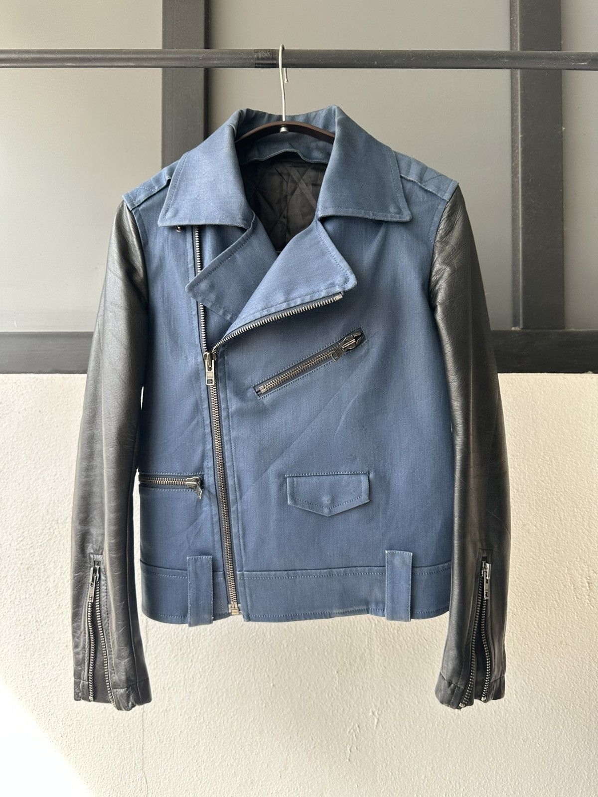 Opening Ceremony 2013 A/W Johnbull x Opening Ceremony rider jacket Size US S / EU 44-46 / 1 - 17 Thumbnail