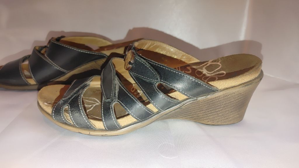 Romina Montserrat Romika Gorda Sandals Size 38 Size US 8 / IT 38 - 2 Thumbnail