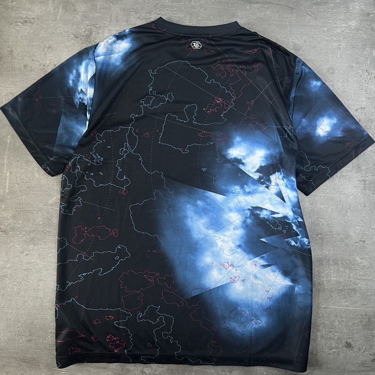 Nike Nike Air Tn t-shirt geostorm XL Size US XL / EU 56 / 4 - 4 Thumbnail