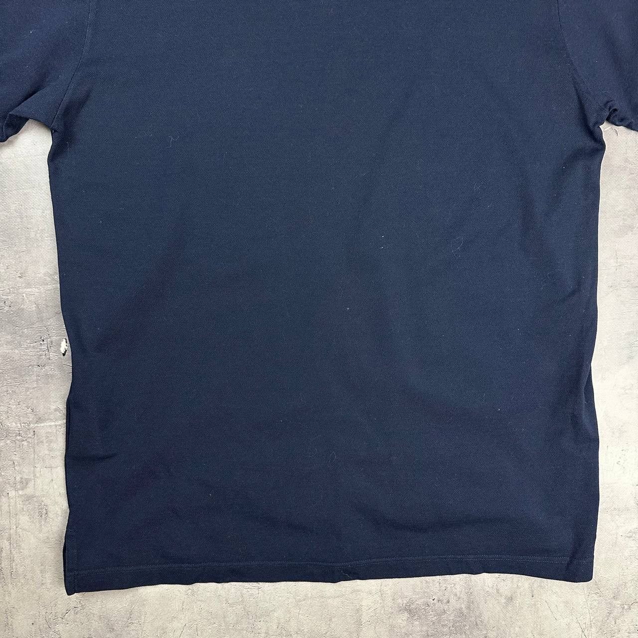Prada Rare! Vintage Prada Triangle Polo Logo Luxury Size US XL / EU 56 / 4 - 14 Thumbnail