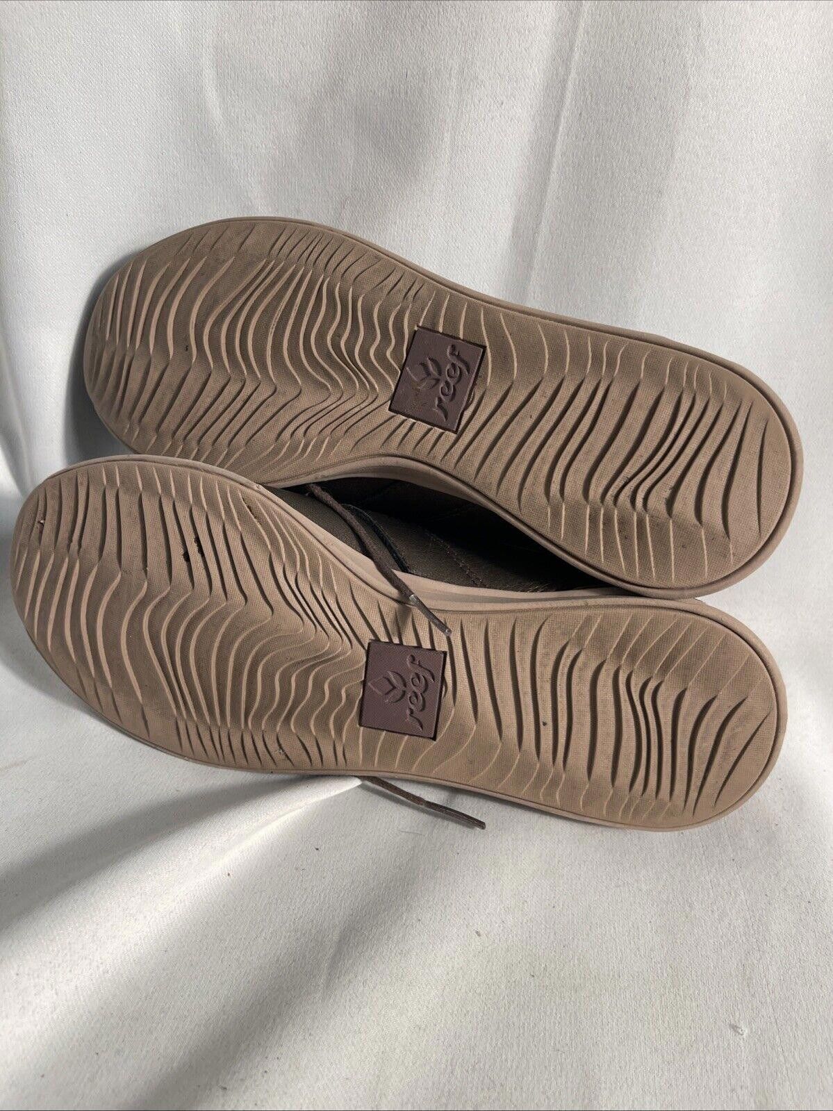 REEF Reef Rover Women’s Canvas Sneakers Size 7 Size US 7 / IT 37 - 6 Thumbnail