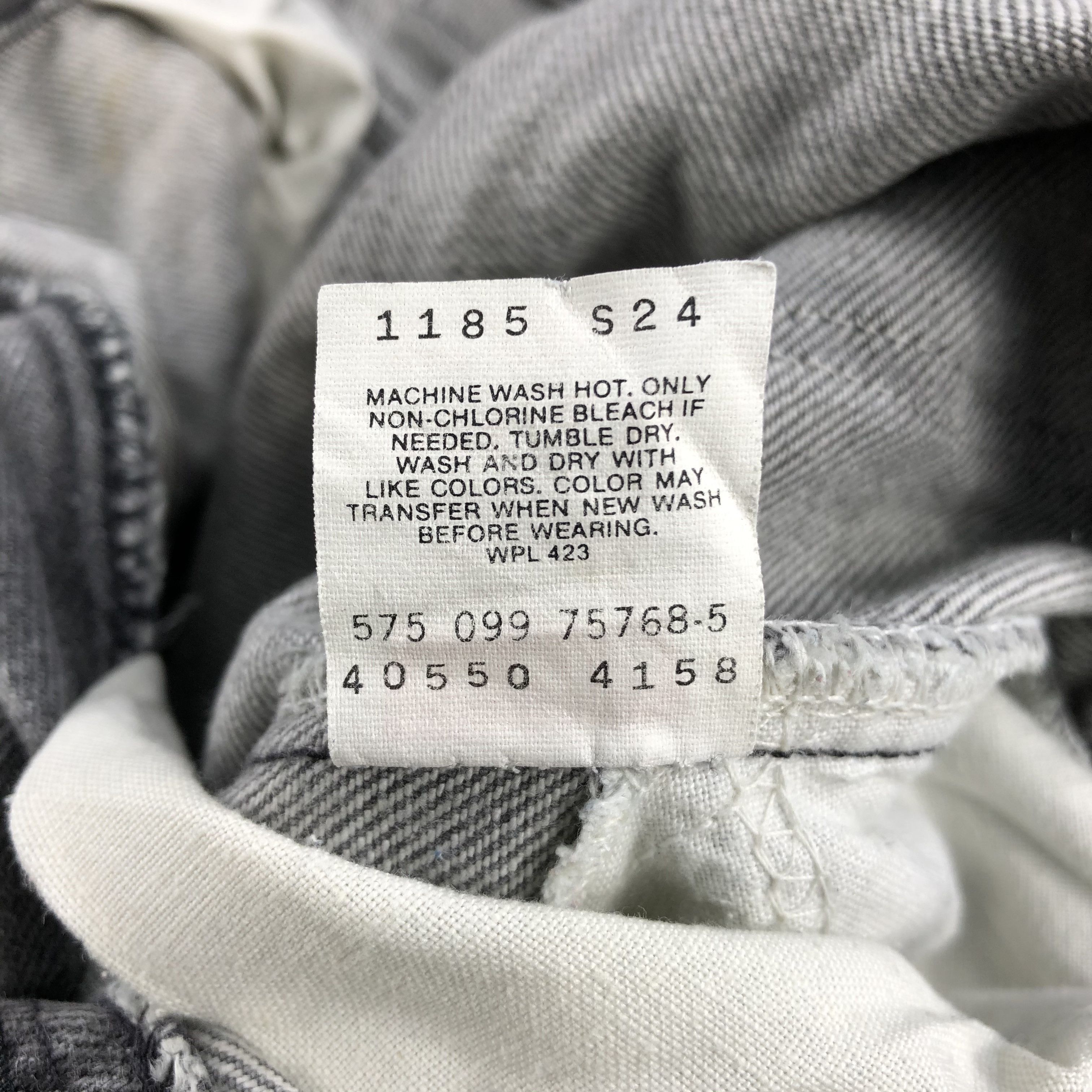 90s Vintage Levis 550 Earth Tone Jeans-J1623