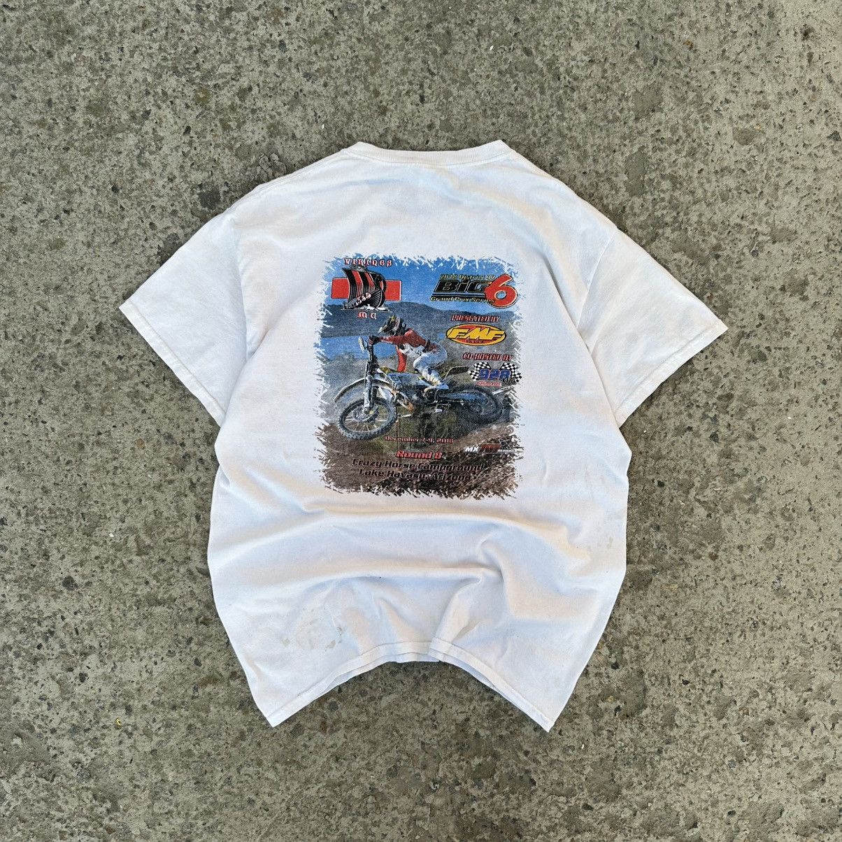 Other Vintage Crazy Hourse Campground Arizona T-shirt Round 8 Size US L / EU 52-54 / 3 - 1 Thumbnail