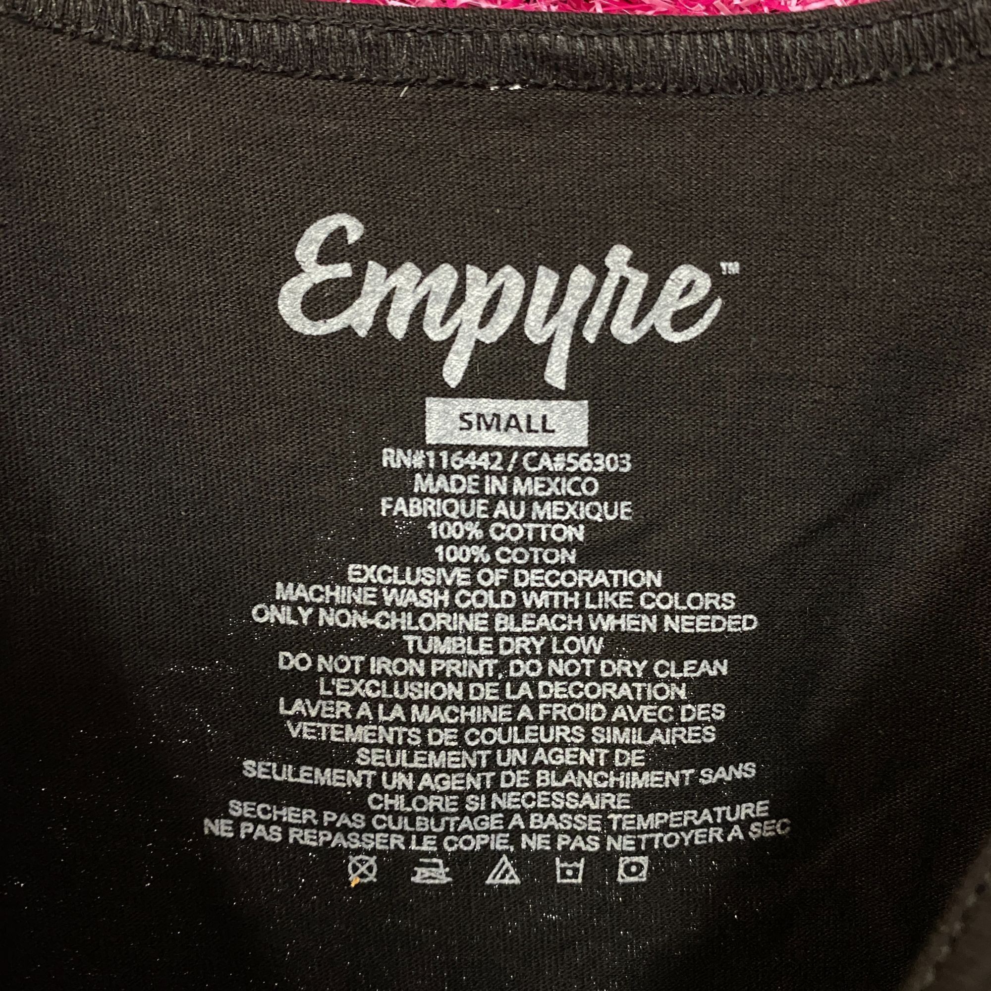 Empyre Empyre Rose street wear Tank size Extra Small Size US XS / EU 42 / 0 - 4 Thumbnail