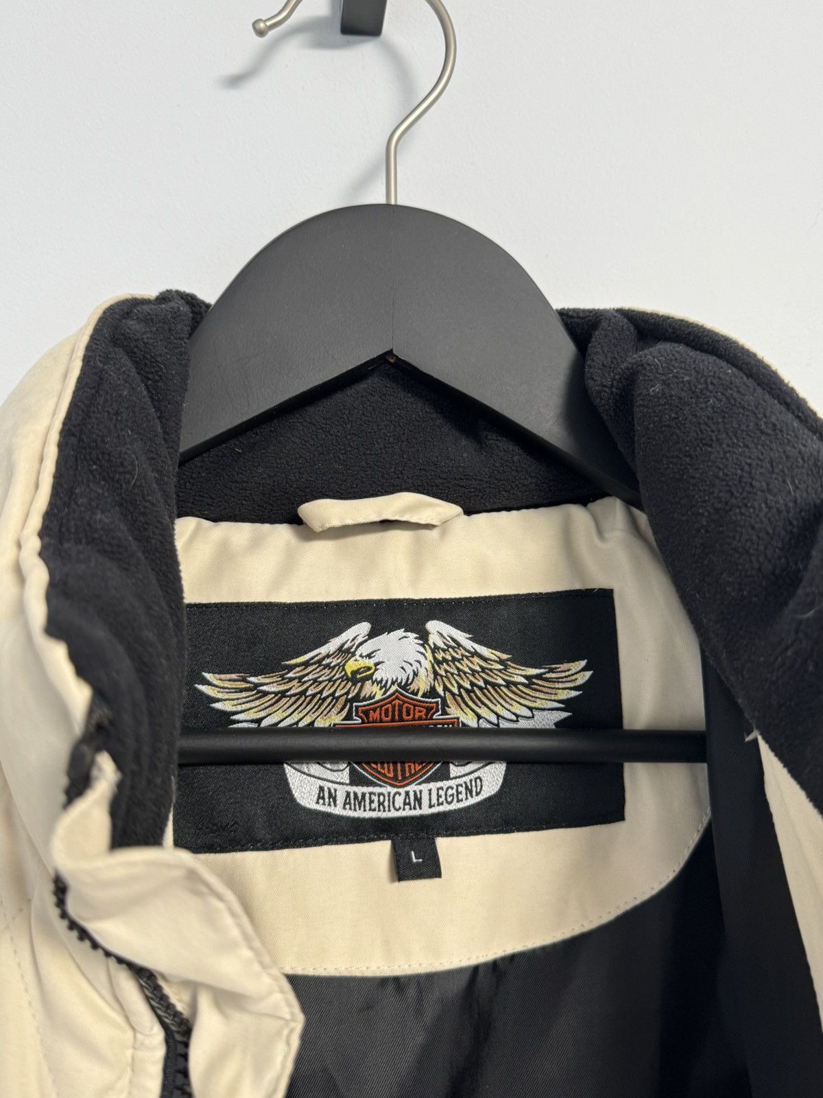 Harley Davidson Haley Davidson Woman's Feather Down Jacket Size L / US 10 / IT 46 - 15 Thumbnail