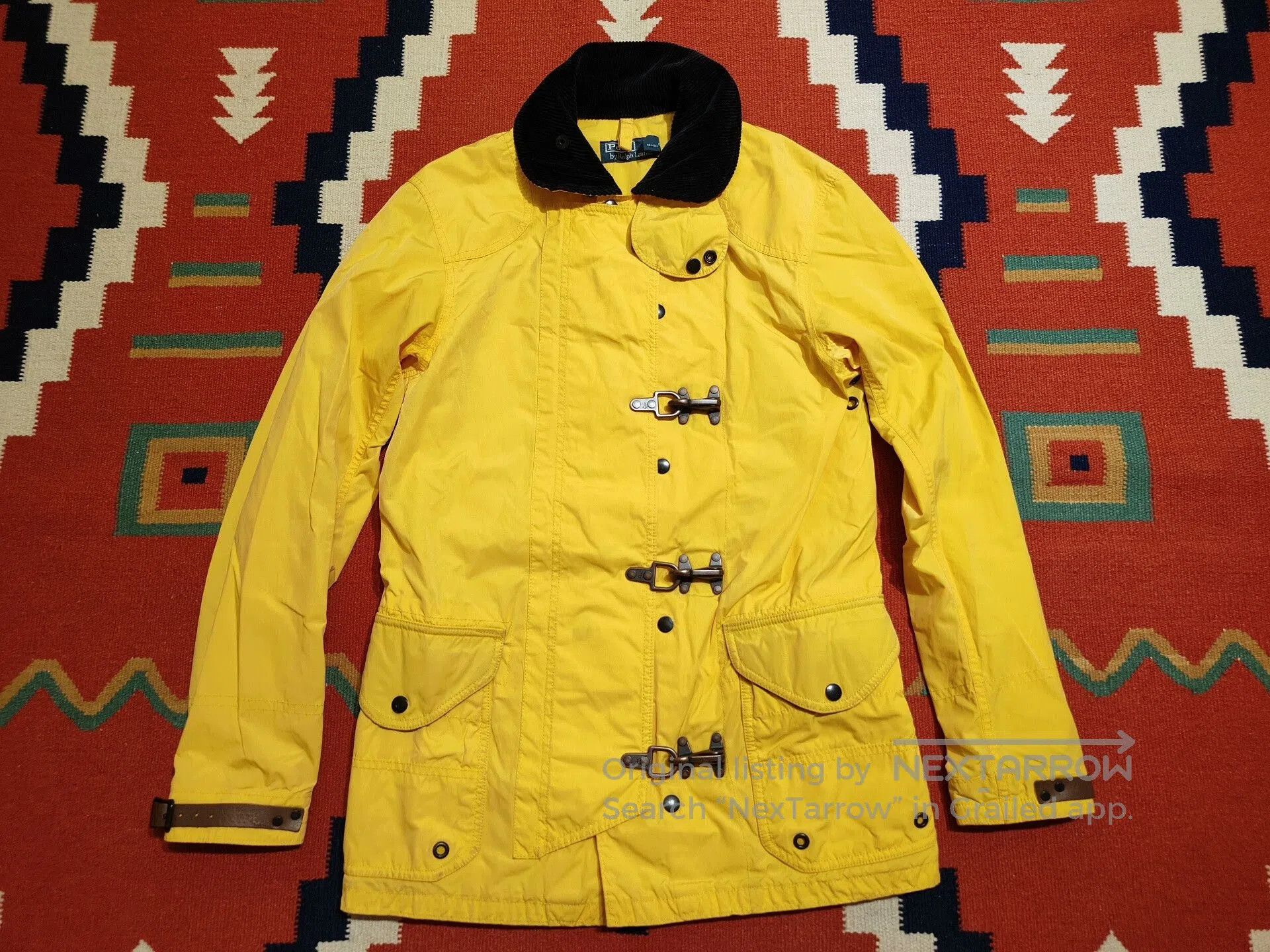 Polo Ralph Lauren Ralph Lauren Firefighter Jacket for Women. Size US XS / EU 42 / 0 - 1 Thumbnail