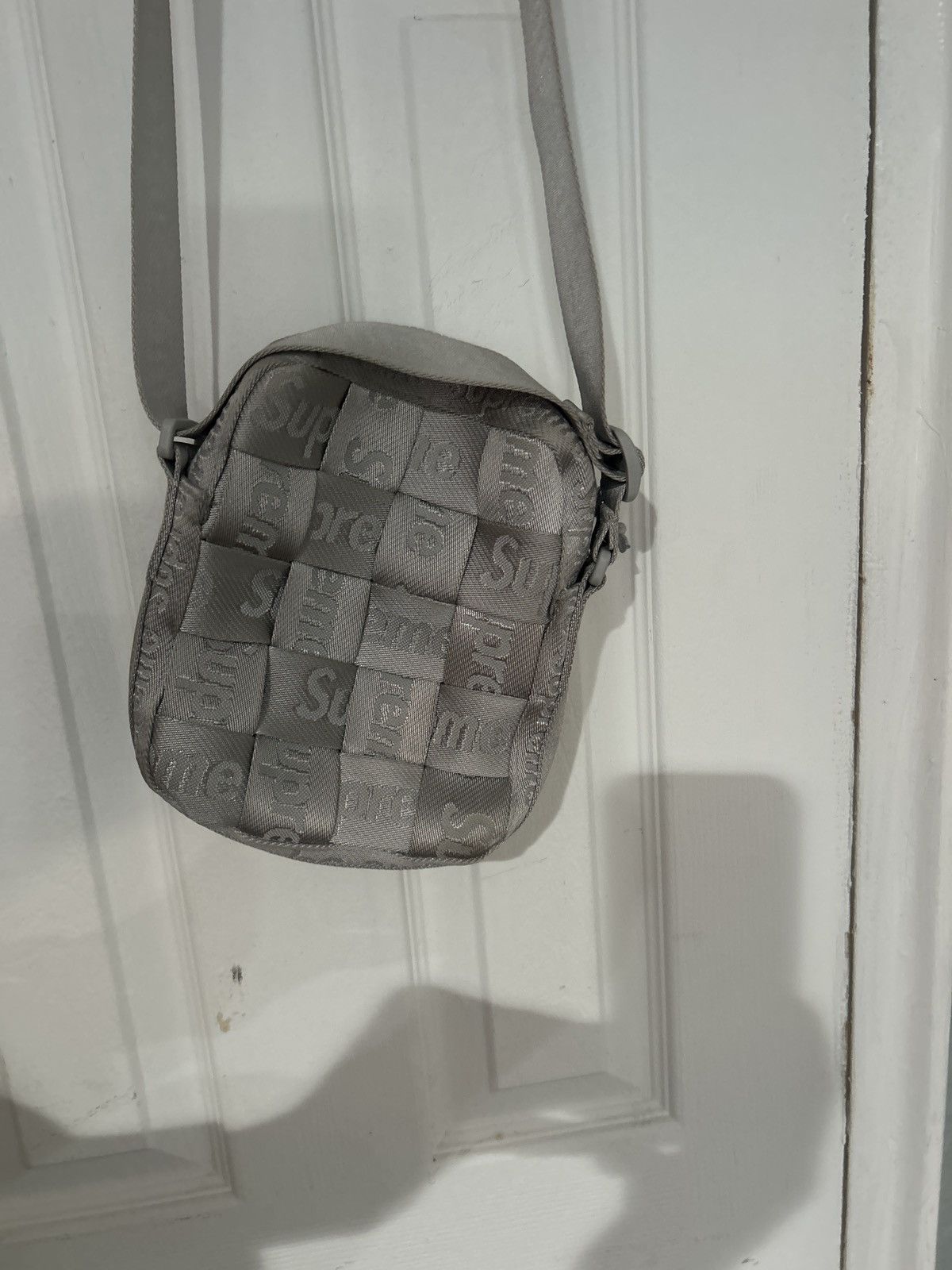 Supreme Supreme Woven Shoulder Bag Size ONE SIZE - 2 Thumbnail