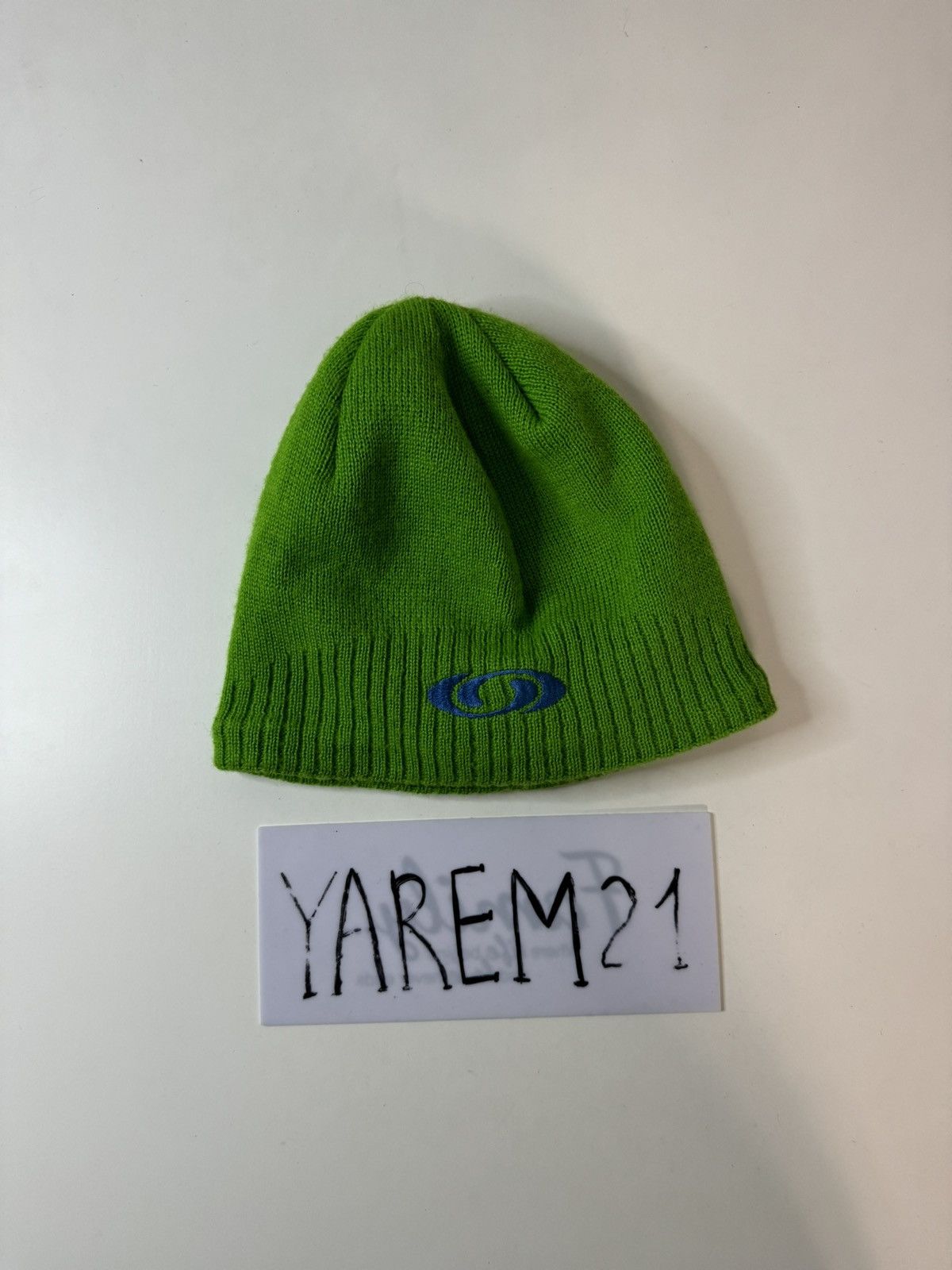 Vintage Salomon cap hat Size ONE SIZE - 1 Thumbnail