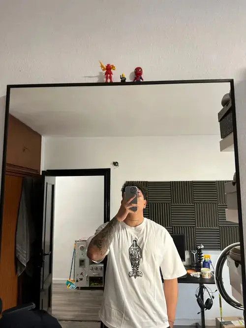 Designer × Japanese Brand T-Shirt Saint Mary Little Angel Size US XL / EU 56 / 4 - 3 Thumbnail