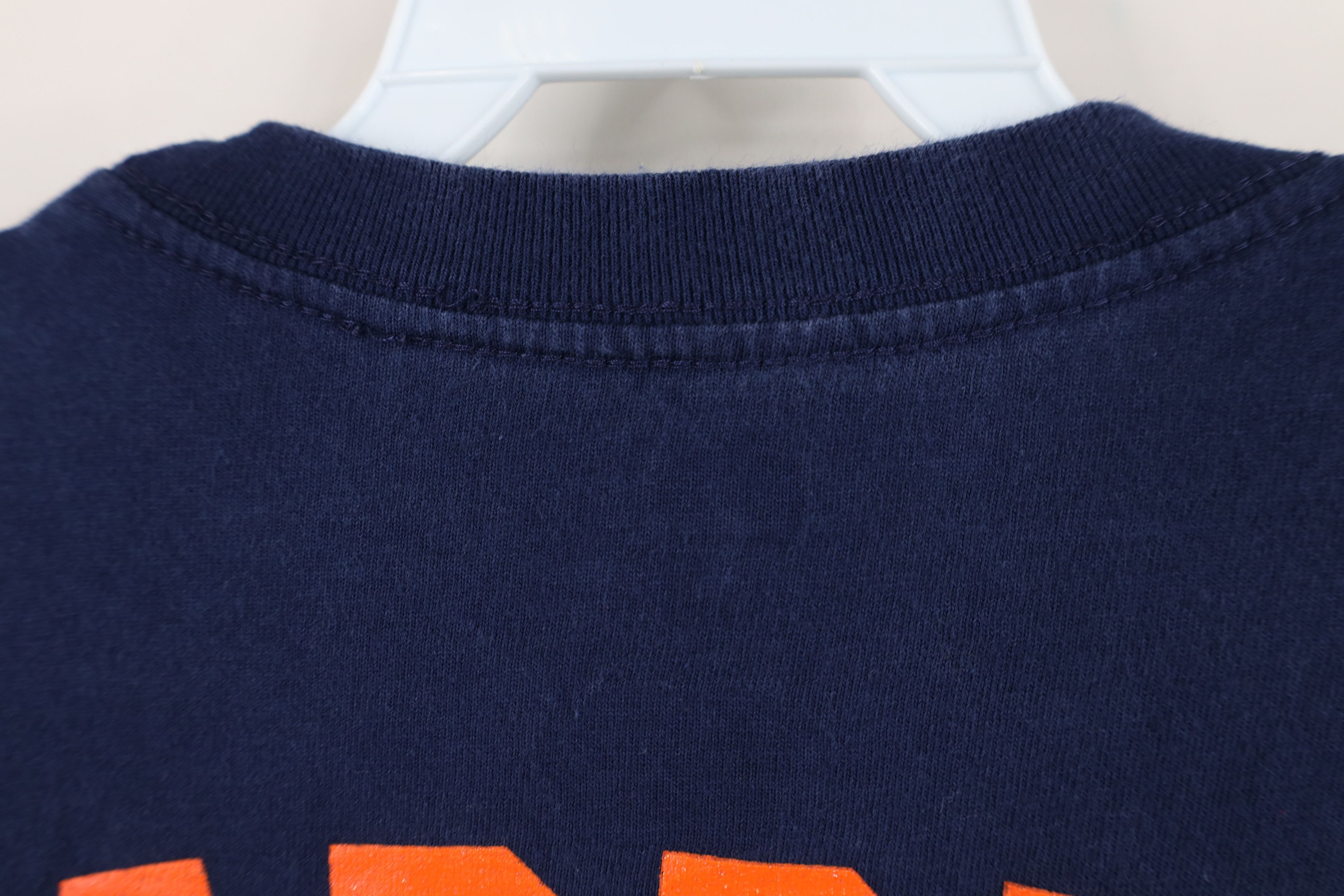 Vintage Vintage Detroit Tigers Baseball Jersey T-Shirt Blue #24 Size US XL / EU 56 / 4 - 9 Thumbnail