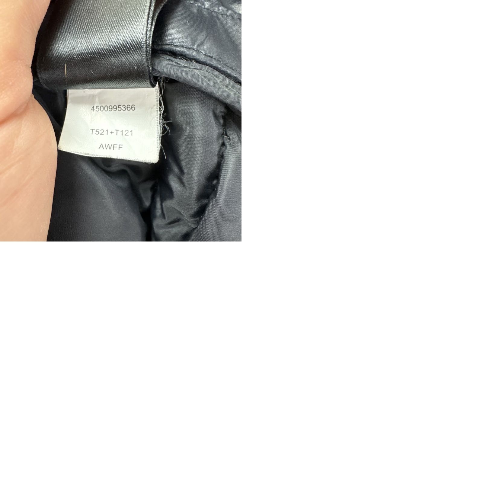 The North Face The North Face Jacket Mens XL Down Puffer Full Zip Insulated Winter Coat 550 Black Size US XL / EU 56 / 4 - 12 Thumbnail