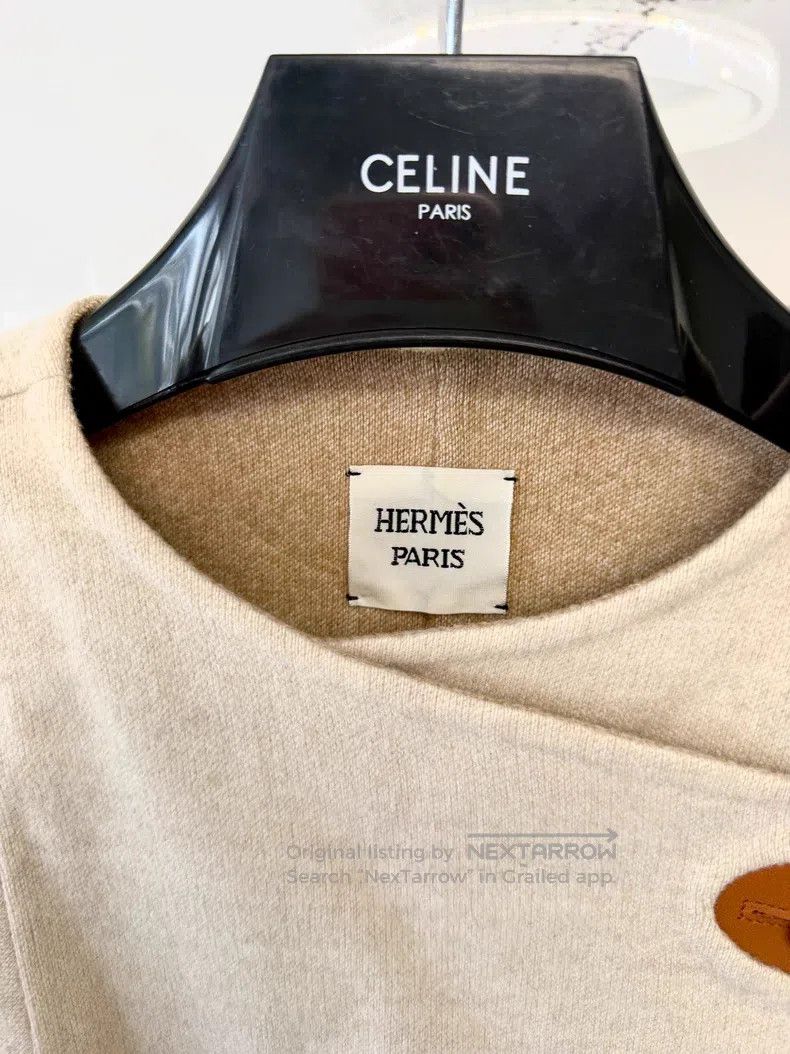 Hermes #REF! Size XS / US 0-2 / IT 36-38 - 3 Thumbnail