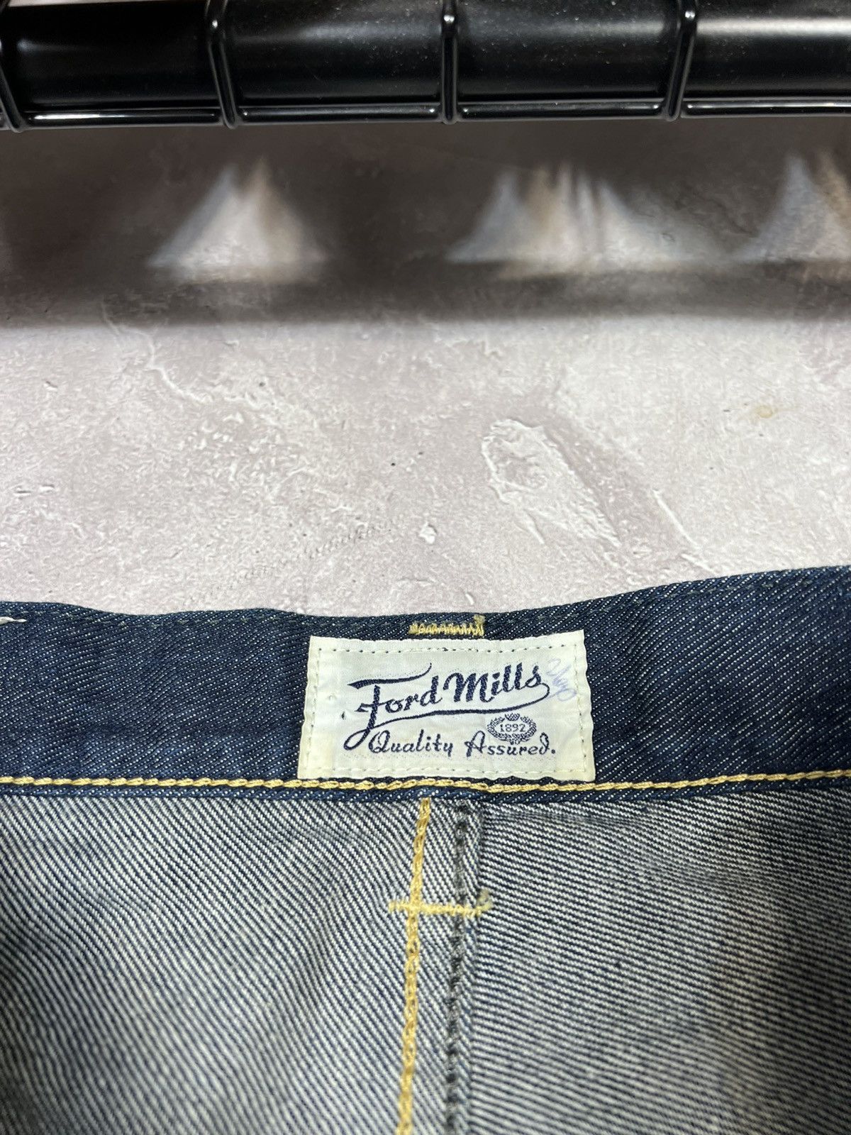 Lee Vintage Junya Watanabe Style Lee Japanese Jeans Size US 30 / EU 46 - 5 Thumbnail