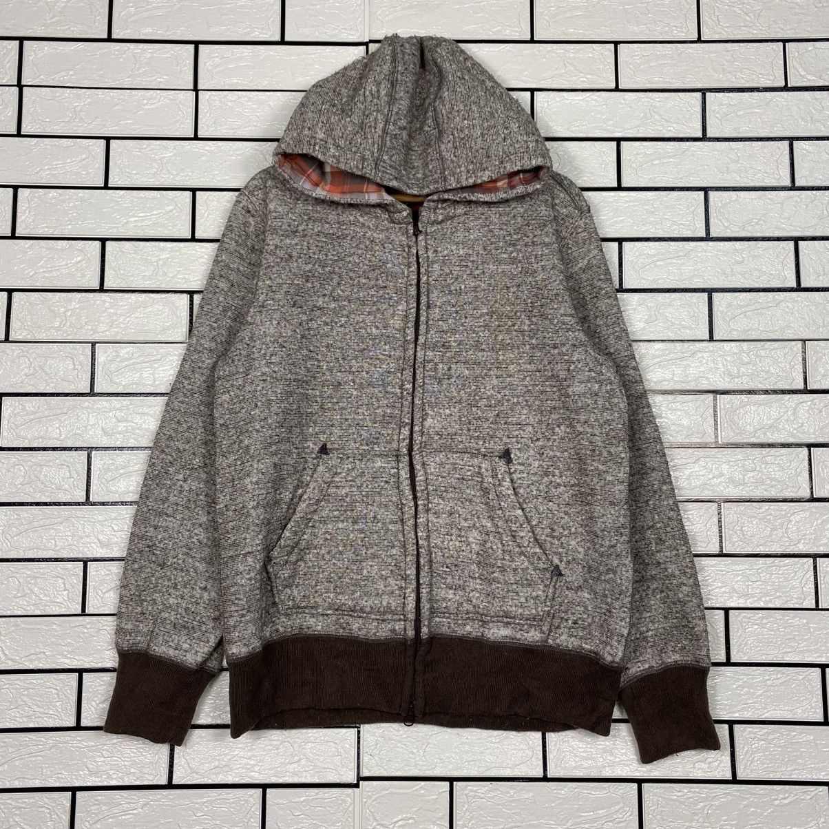 Beams Plus 📌Vintage Bomber Jacket Zipper Beams Heart Issey Miyake Size US L / EU 52-54 / 3 - 2 Thumbnail