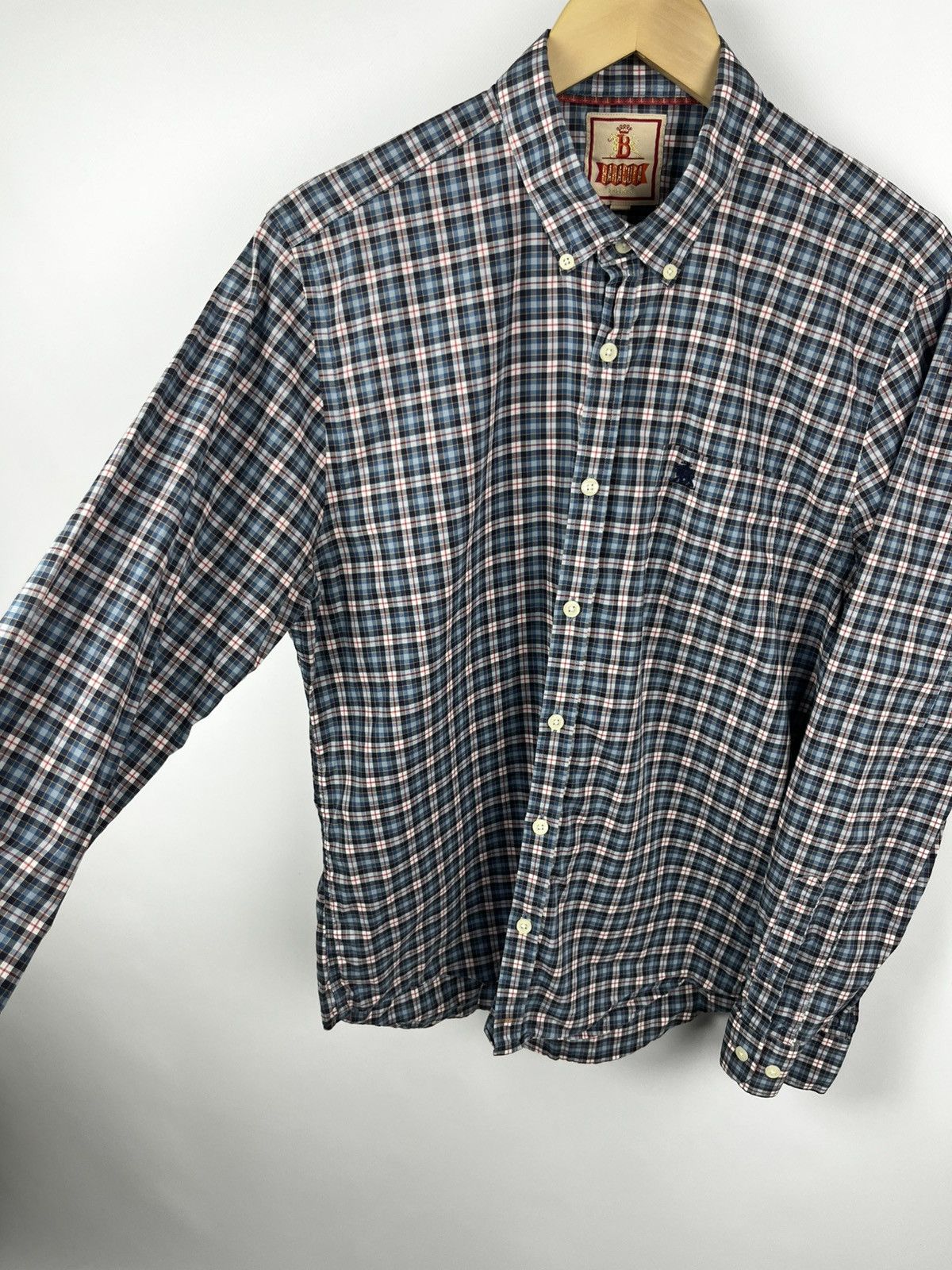 Baracuta Baracuta button shirt size L Size US L / EU 52-54 / 3 - 7 Thumbnail