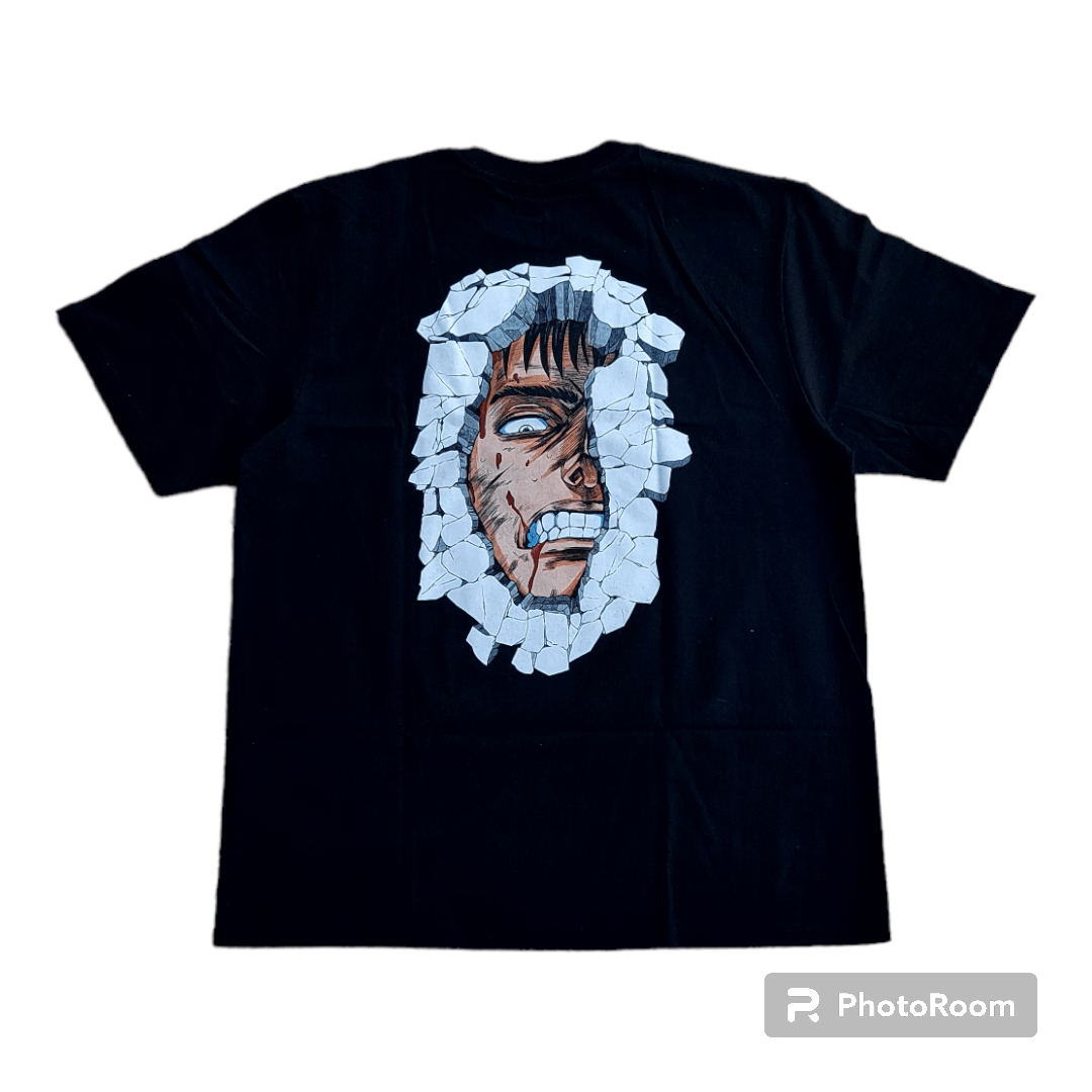 Anime × Japanese Brand 💥Berserk Cover Volume 1 T Shirt Size US XL / EU 56 / 4 - 2 Thumbnail