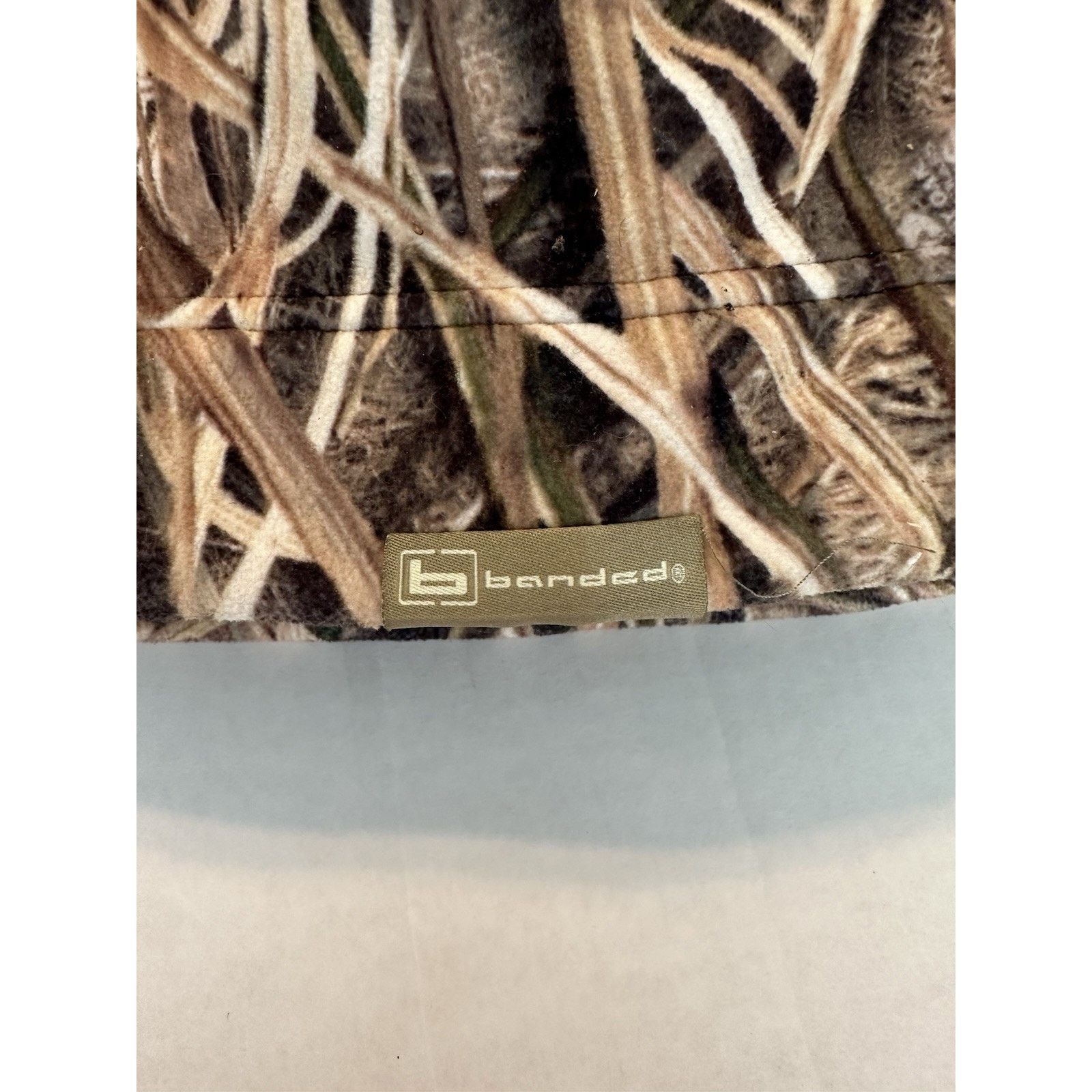 Other Banded Gear Fleece Hunting Beaine Mossey Oak Camo OS Outdoor Size ONE SIZE - 6 Thumbnail