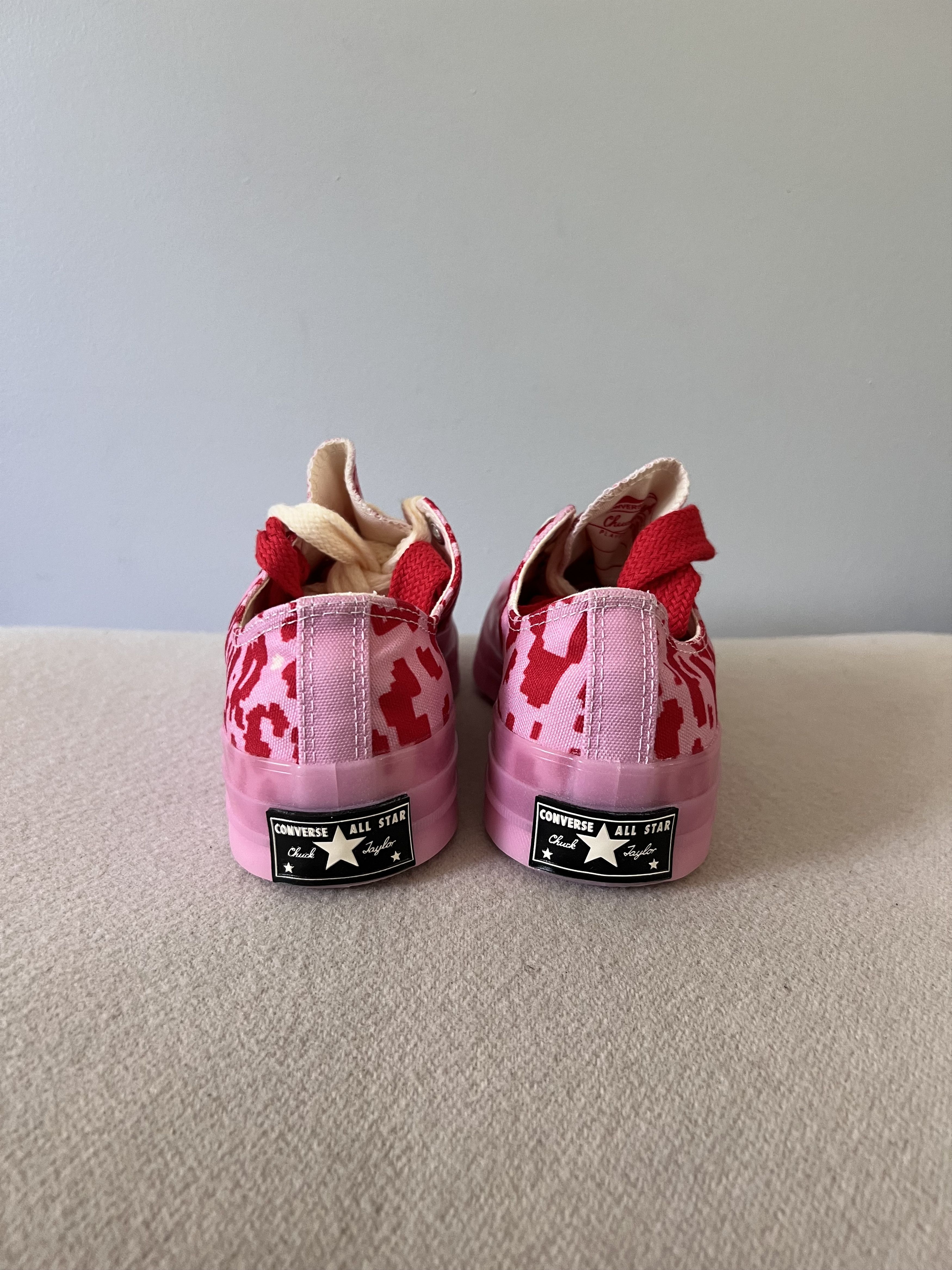 Converse × Golf le Fleur Converse Golf le Fleur Chuck Taylor 70 Ox in Digi Camo Pink Size US 7.5 / EU 40-41 - 5 Thumbnail