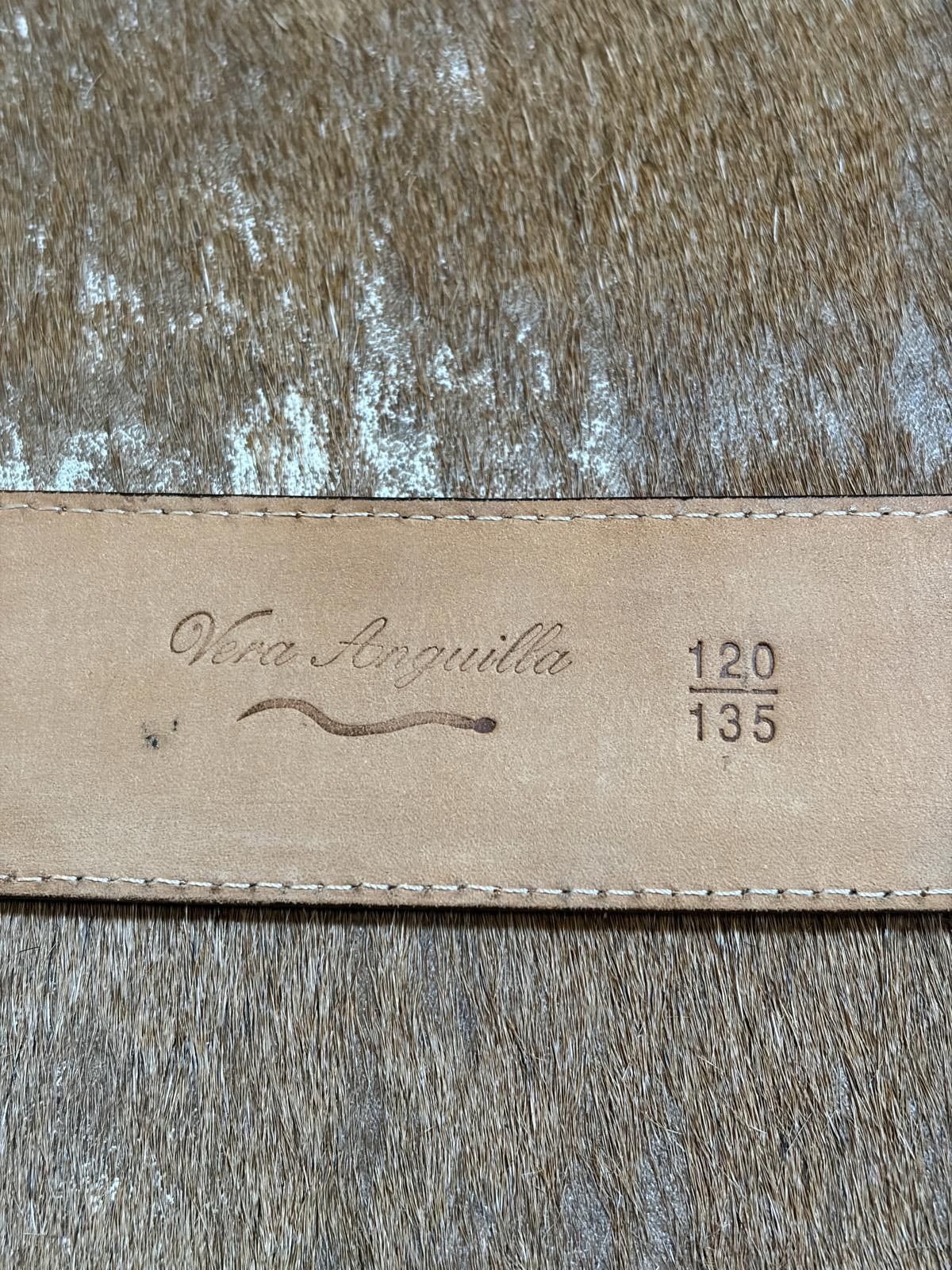 Canali Canali Eel Belt Size ONE SIZE - 6 Thumbnail