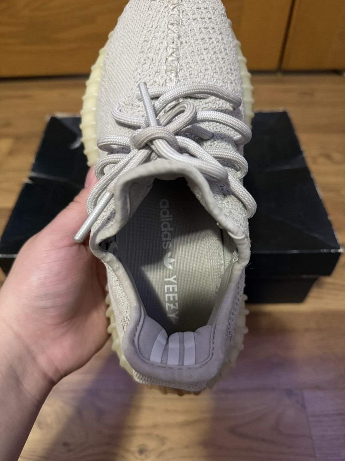 Yeezy Yeezy 350 v2 “Sesame” Size 5y Size US 5 / EU 37 - 5 Thumbnail