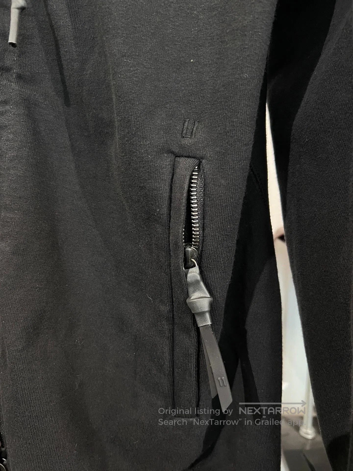 11 By Boris Bidjan Saberi Boris Bidjan Saberi 11by bbs Z3B Hoodie Jacket. Size US L / EU 52-54 / 3 - 7 Thumbnail