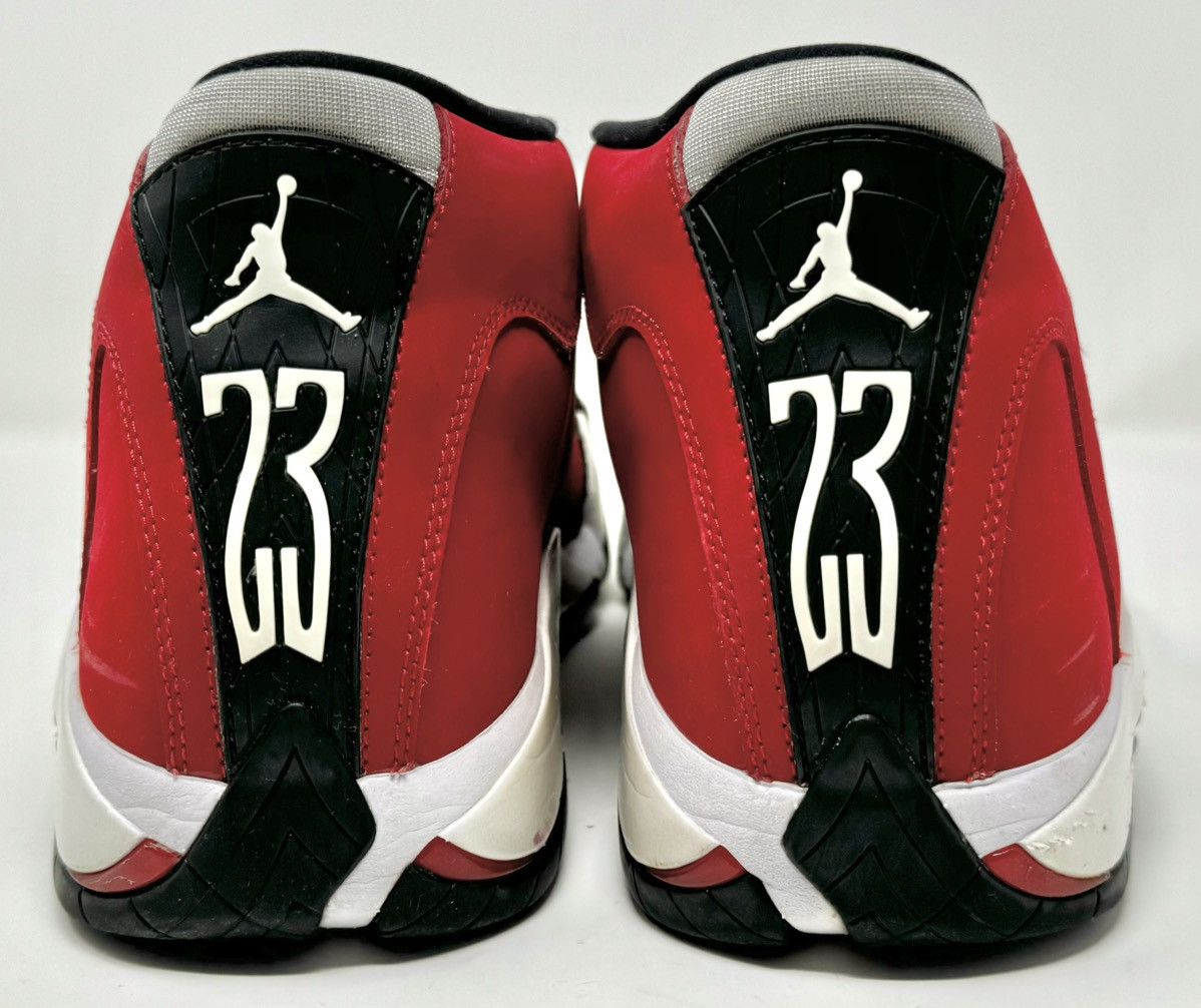 Jordan Brand × Nike Nike Air Jordan XIV 14 Gym Red 2020 Retro size 9 Size US 9 / EU 42 - 5 Thumbnail
