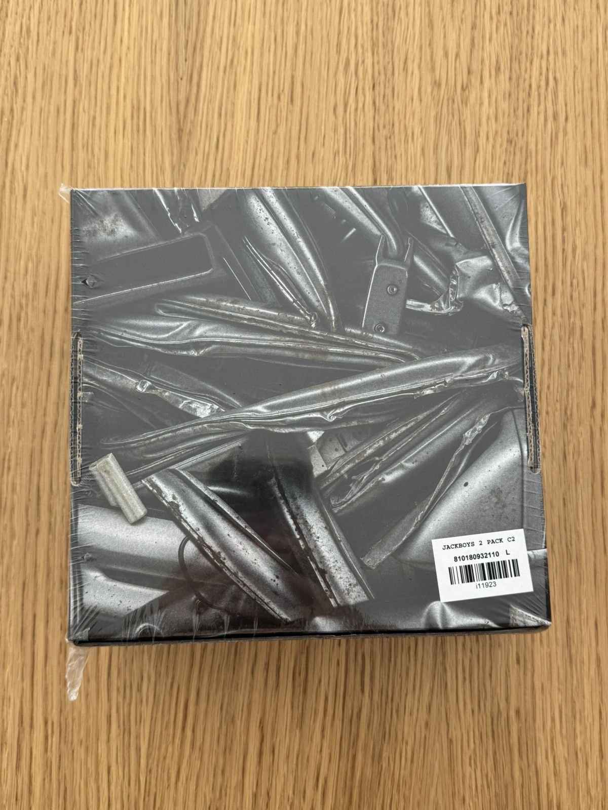 Travis Scott JACKBOYS 2 PACK C2 Size US L / EU 52-54 / 3 - 5 Thumbnail
