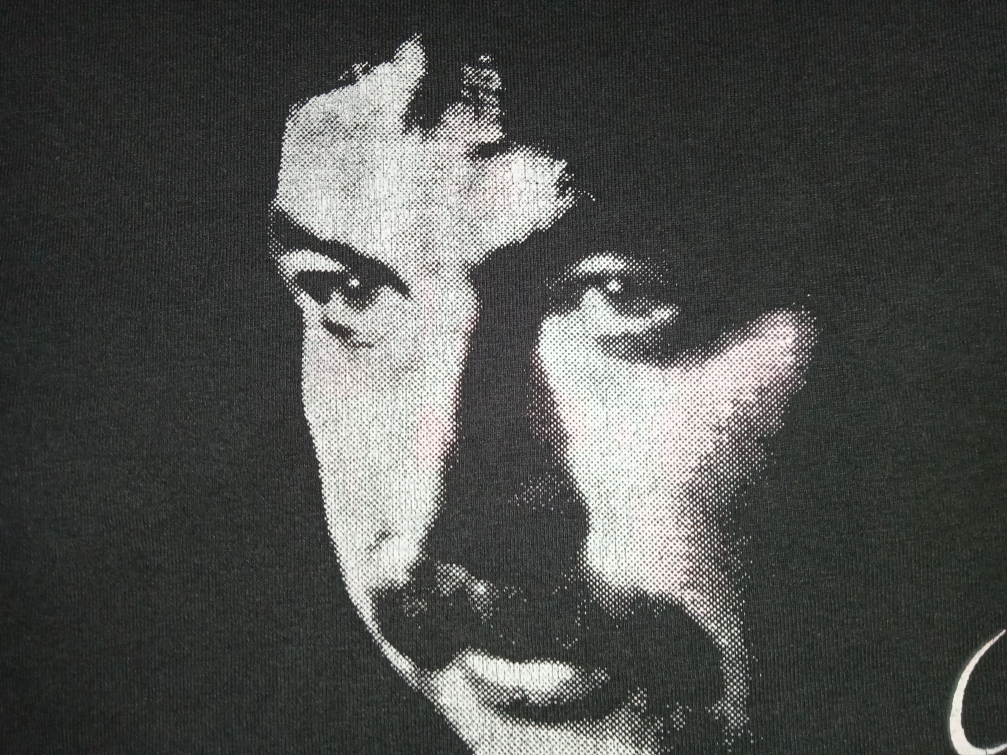 Other Vintage 80s Grupo Mazz Joe Lopez T-Shirt Size US M / EU 48-50 / 2 - 5 Thumbnail