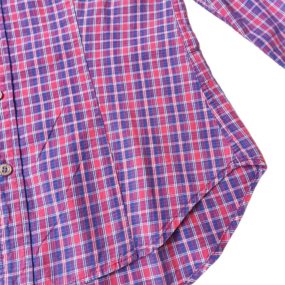 Hysteric Glamour Hysteric Glamour Plaid Shirt Button Down Cotton size Free Size S / US 4 / IT 40 - 7 Thumbnail