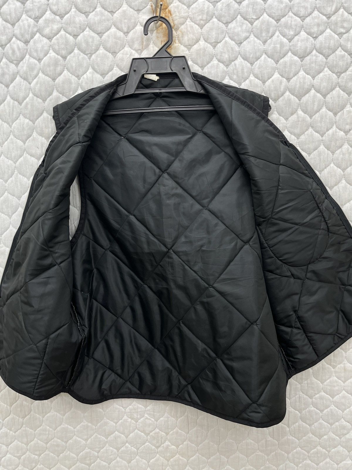 Vintage 🔥🔥🔥STEALS VTG VEST MADE IN USA Size US L / EU 52-54 / 3 - 9 Thumbnail