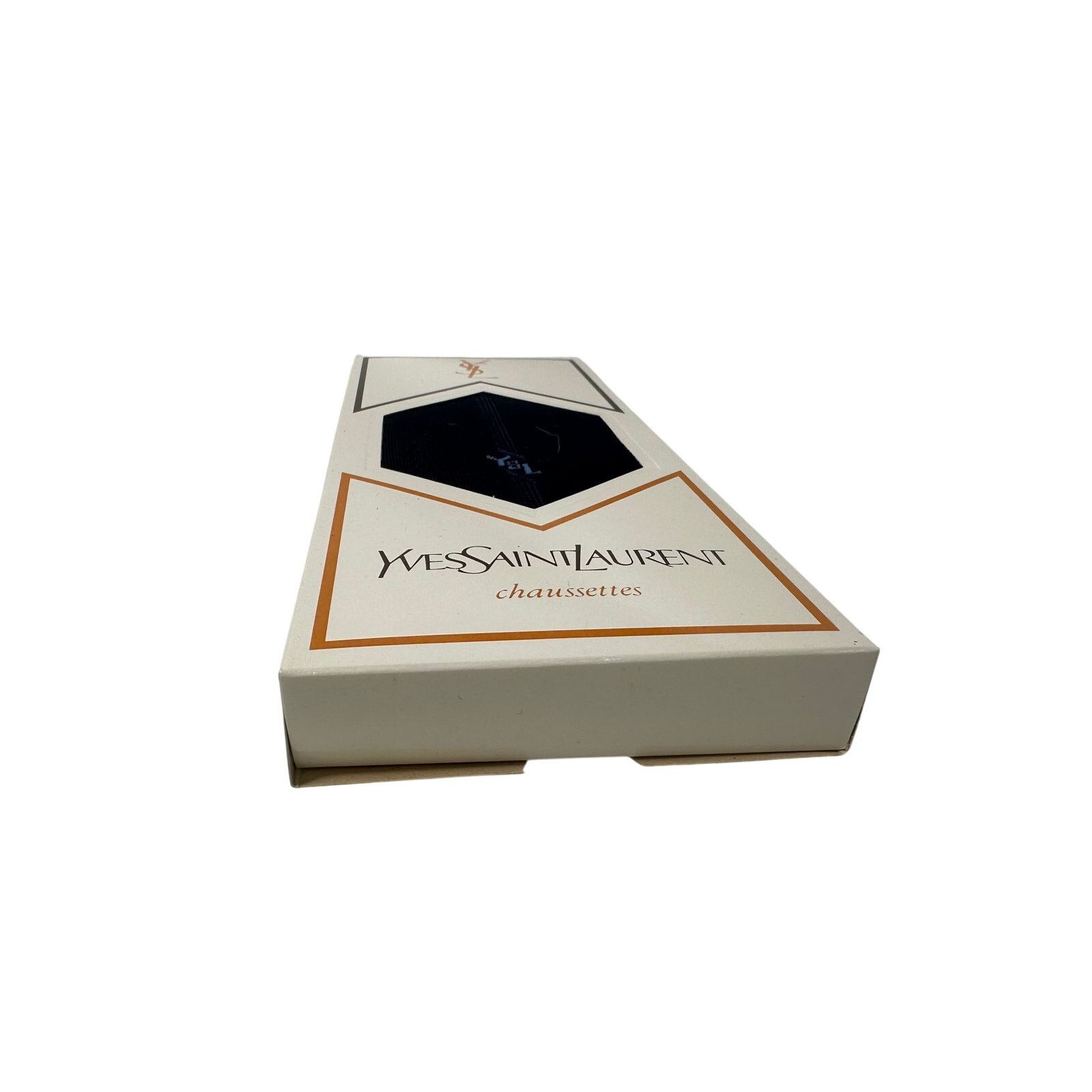 Yves Saint Laurent Yves Saint Laurent (YSL) Dress Sock Gift Set Blue Gray Black Size ONE SIZE - 6 Thumbnail