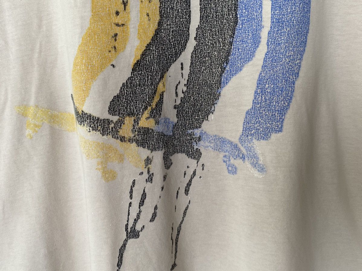 Vintage Rare Y2K Hurley Police Skateboard Tees Size US L / EU 52-54 / 3 - 9 Thumbnail