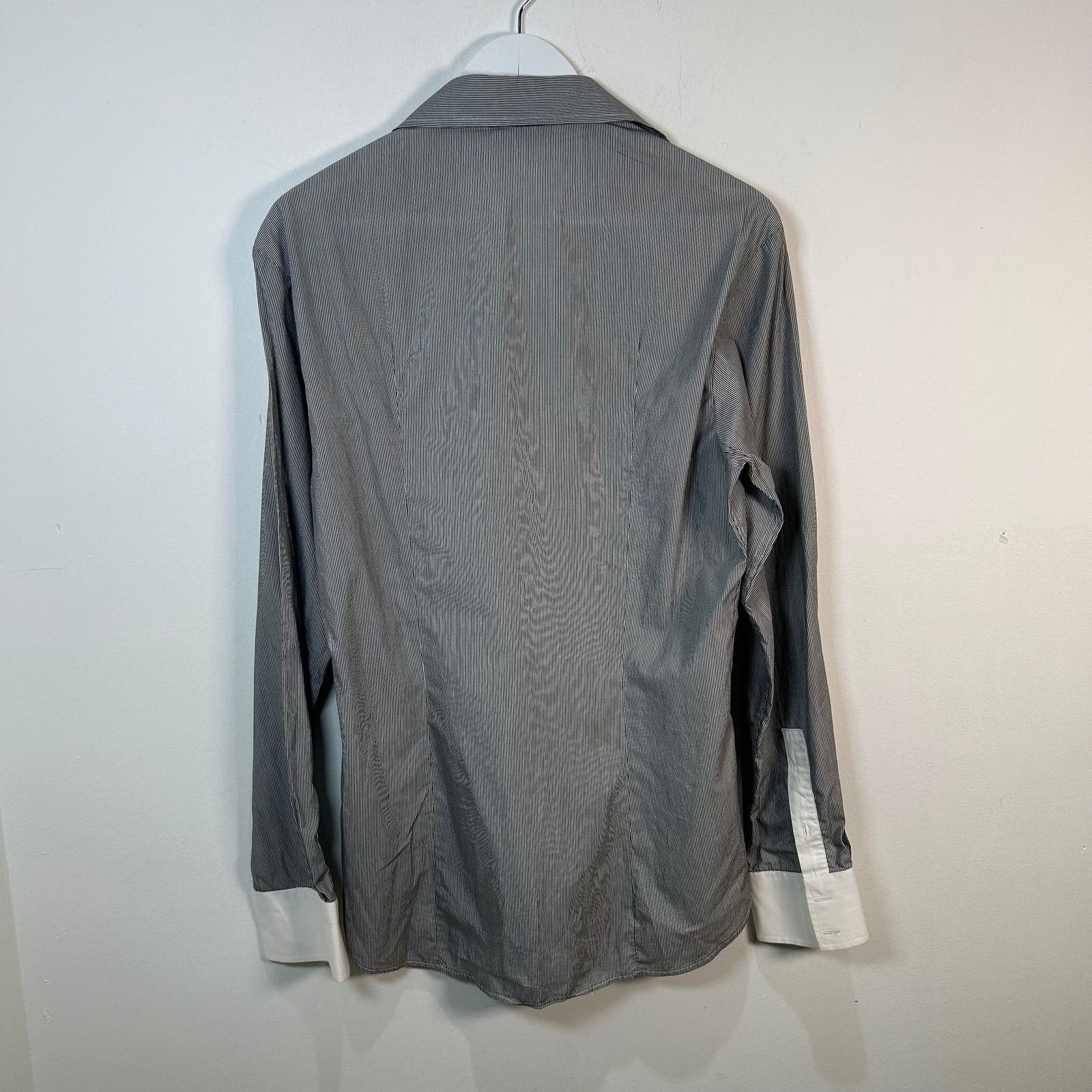 Just Cavalli Just Cavalli Strip Button Up Shirt Size S Size US S / EU 44-46 / 1 - 2 Thumbnail