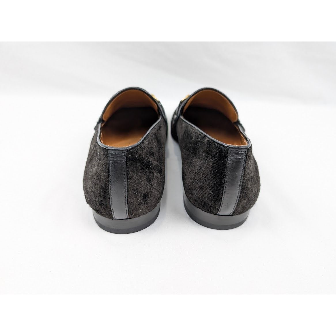 Tom Ford o1rshd1 CC20 Formal Loafers in Black Size: 9 TF Size US 9 / EU 42 - 15 Thumbnail