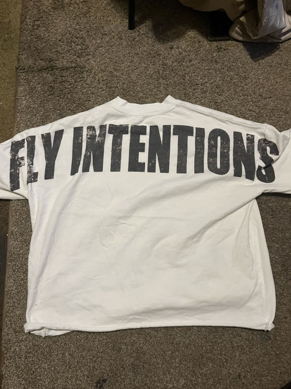 Other Fly Intentions Shirt Size US M / EU 48-50 / 2 - 2 Thumbnail