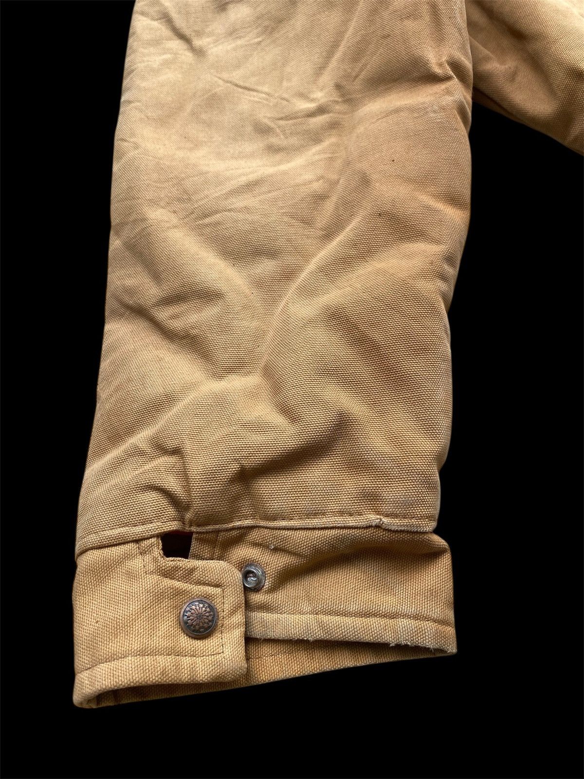 Dickies Vintage Dickies Detroit USA Canvas Workwear Chore Jacket Size US XL / EU 56 / 4 - 5 Thumbnail