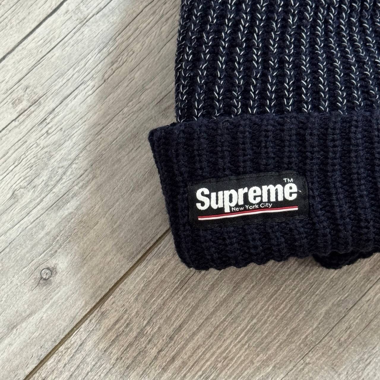 Supreme SUPREME Beanie Hat Size ONE SIZE - 9 Thumbnail