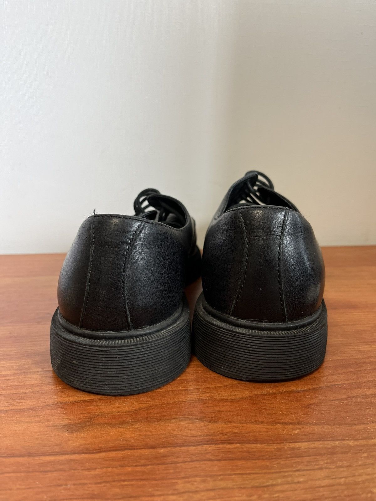 Raf Simons × Vintage Raf Simons Derby Boots AW10 Size US 10 / EU 43 - 5 Thumbnail