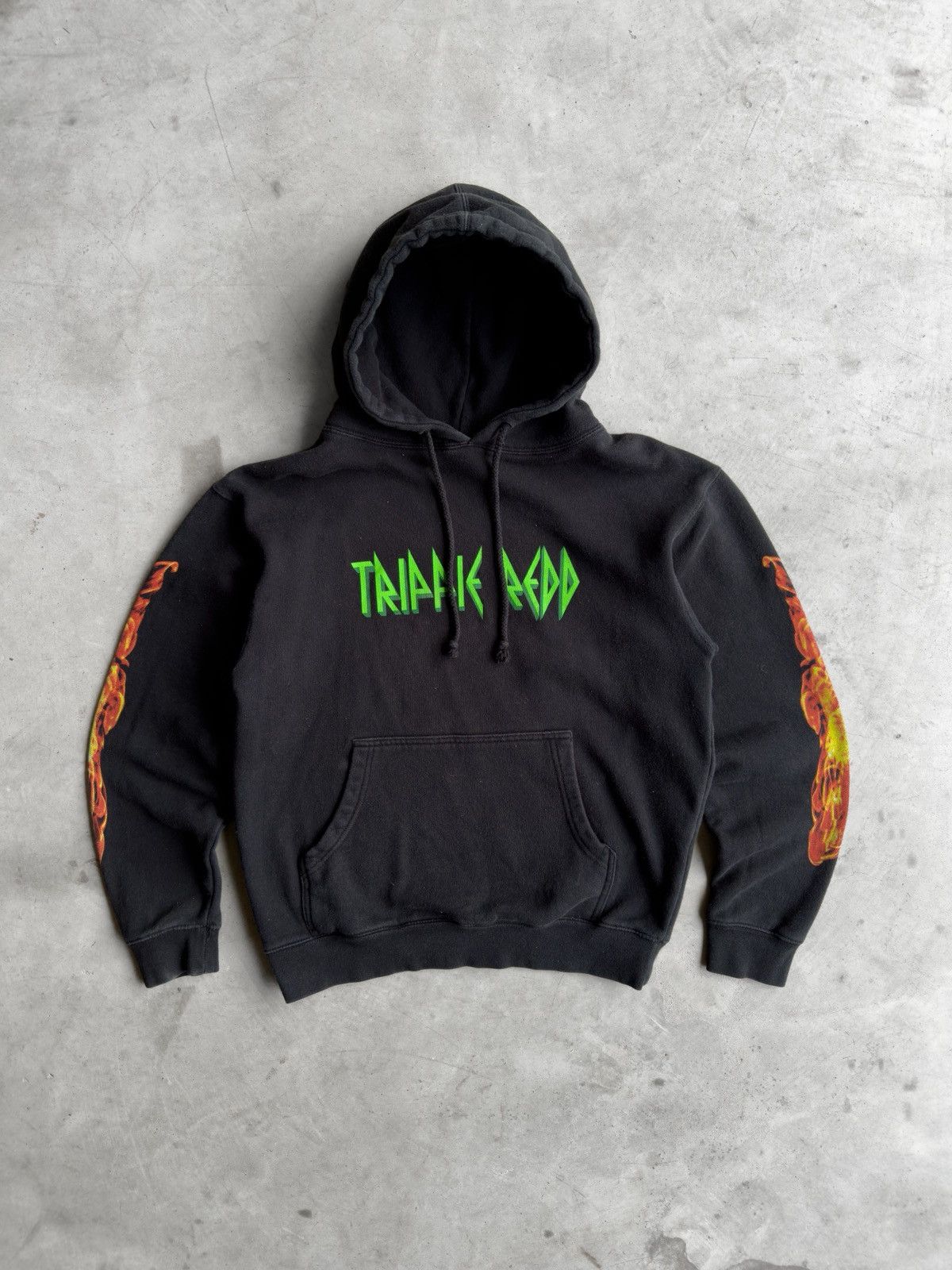 Other Trippie Redd 2018 Tour Hoodie A LOVE LETTER TO YOU - S Size US S / EU 44-46 / 1 - 3 Thumbnail