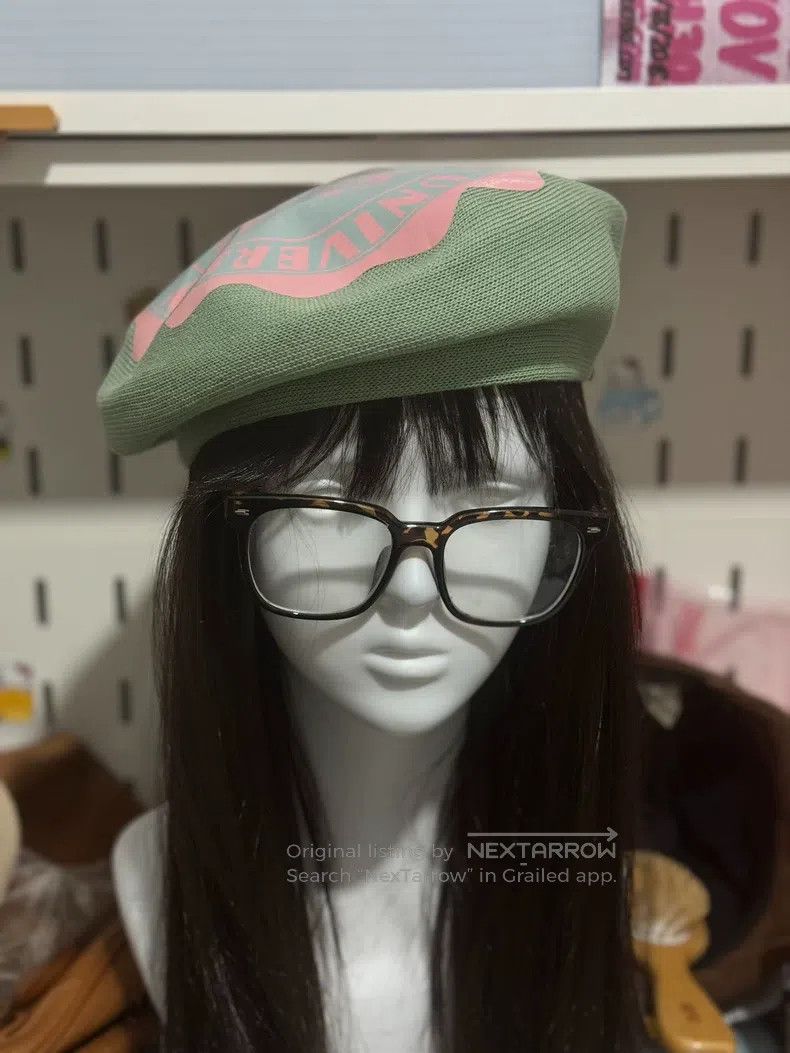 Vivienne Westwood Vivienne Westwood Knitted Beret Size ONE SIZE - 1 Thumbnail
