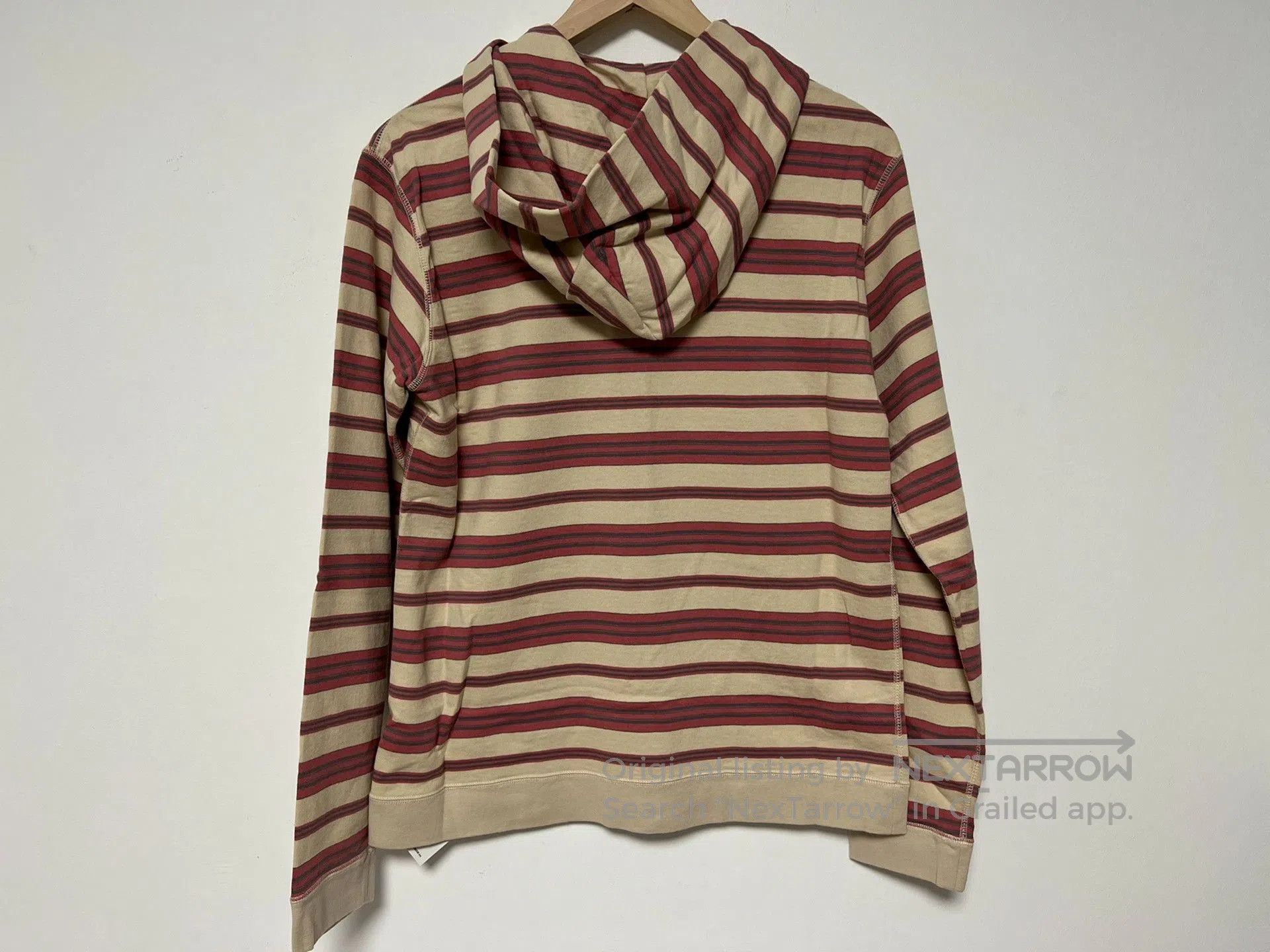 Visvim visvim 13ss Antique Border Hoodie. Size US L / EU 52-54 / 3 - 4 Thumbnail