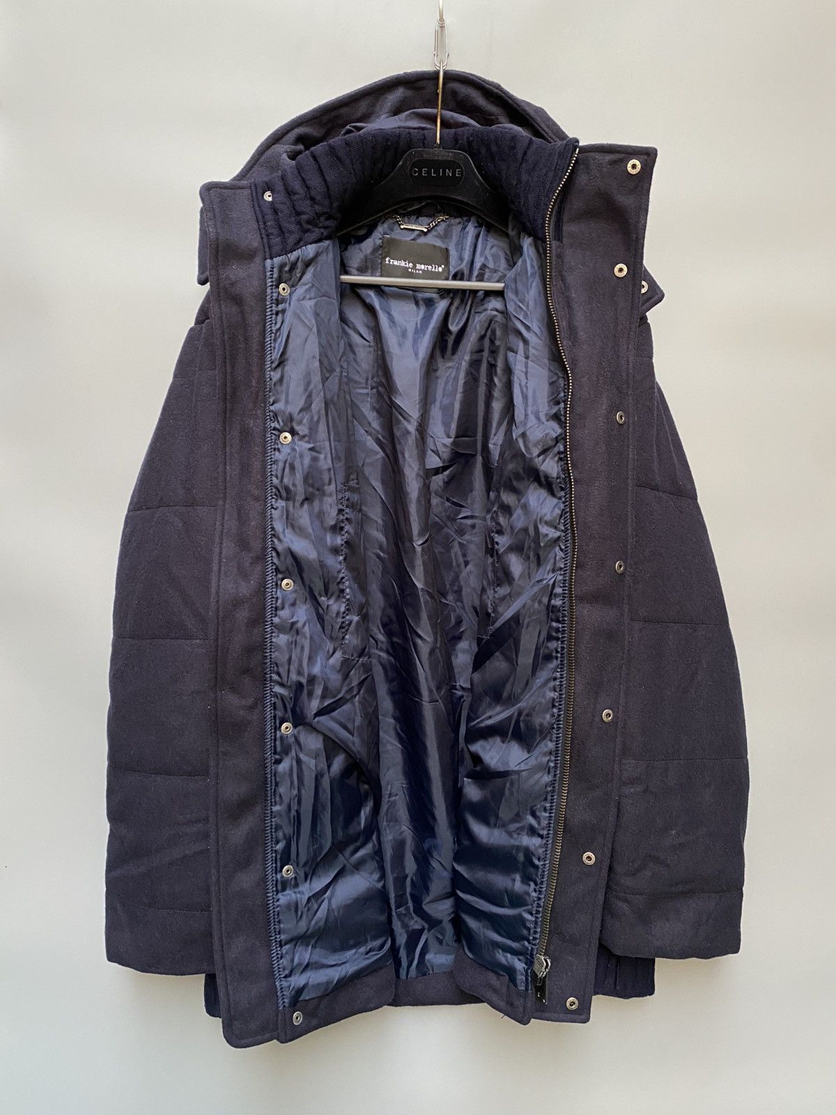 Frankie Morello Frankie Morello- Archive Puffer Coat Size US L / EU 52-54 / 3 - 6 Thumbnail