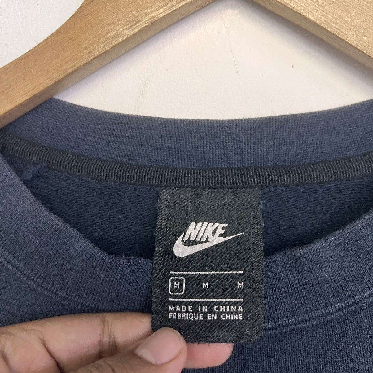 Nike Nike Sportswear NSW French Terry Crew Baggy Sweatshirt Size US M / EU 48-50 / 2 - 8 Thumbnail