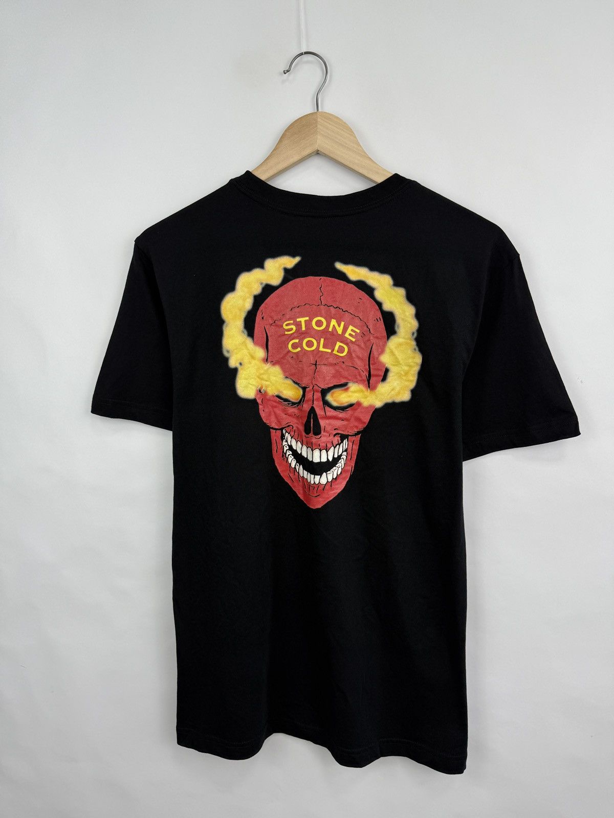 WWE 🇺🇸💀 Stone Cold Steve Austin 3:16 WWE Wrestling T-Shirt Rare Size US S / EU 44-46 / 1 - 3 Thumbnail