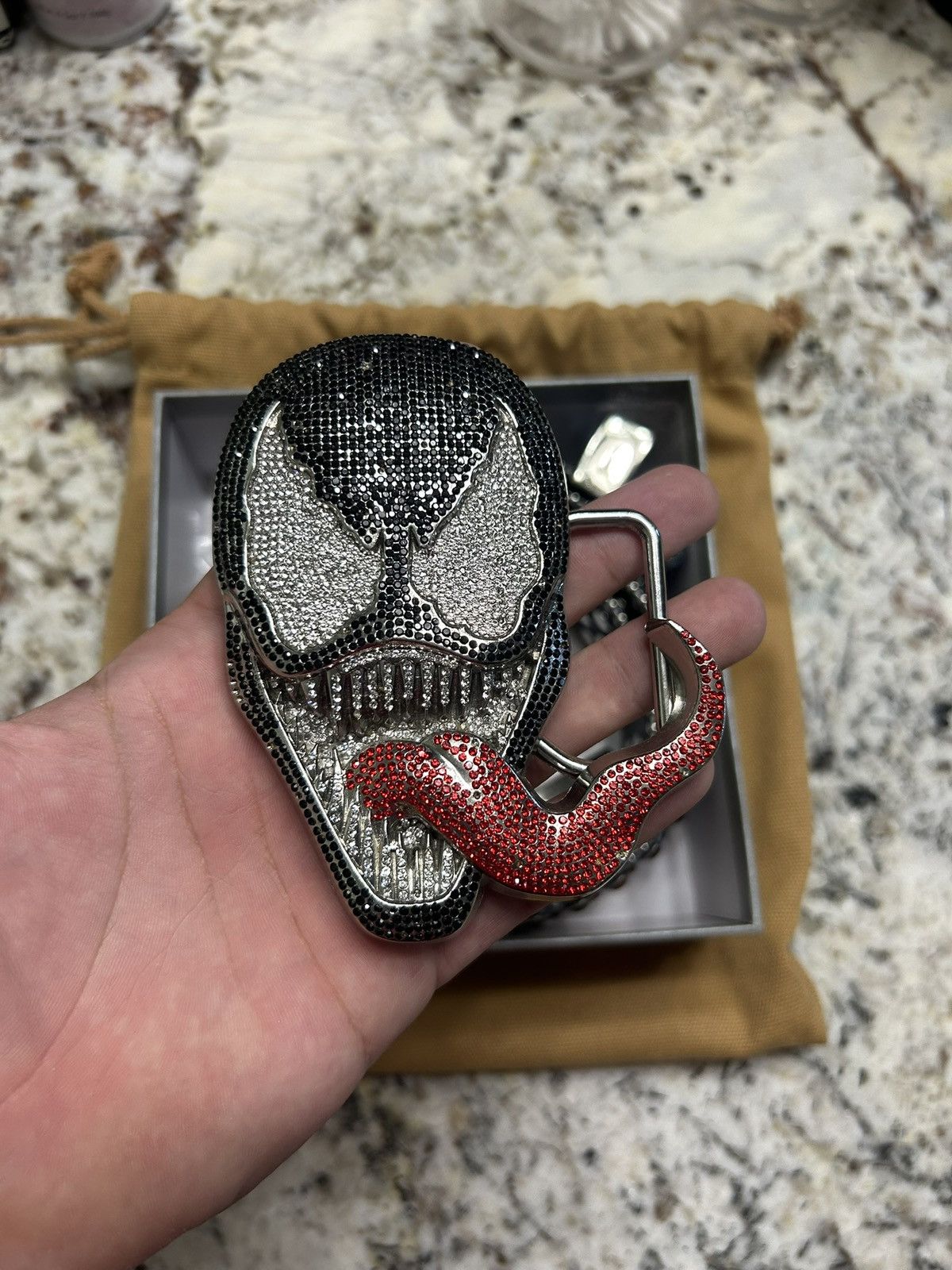 Other Stolen arts retired venom belt Size 34 - 4 Thumbnail